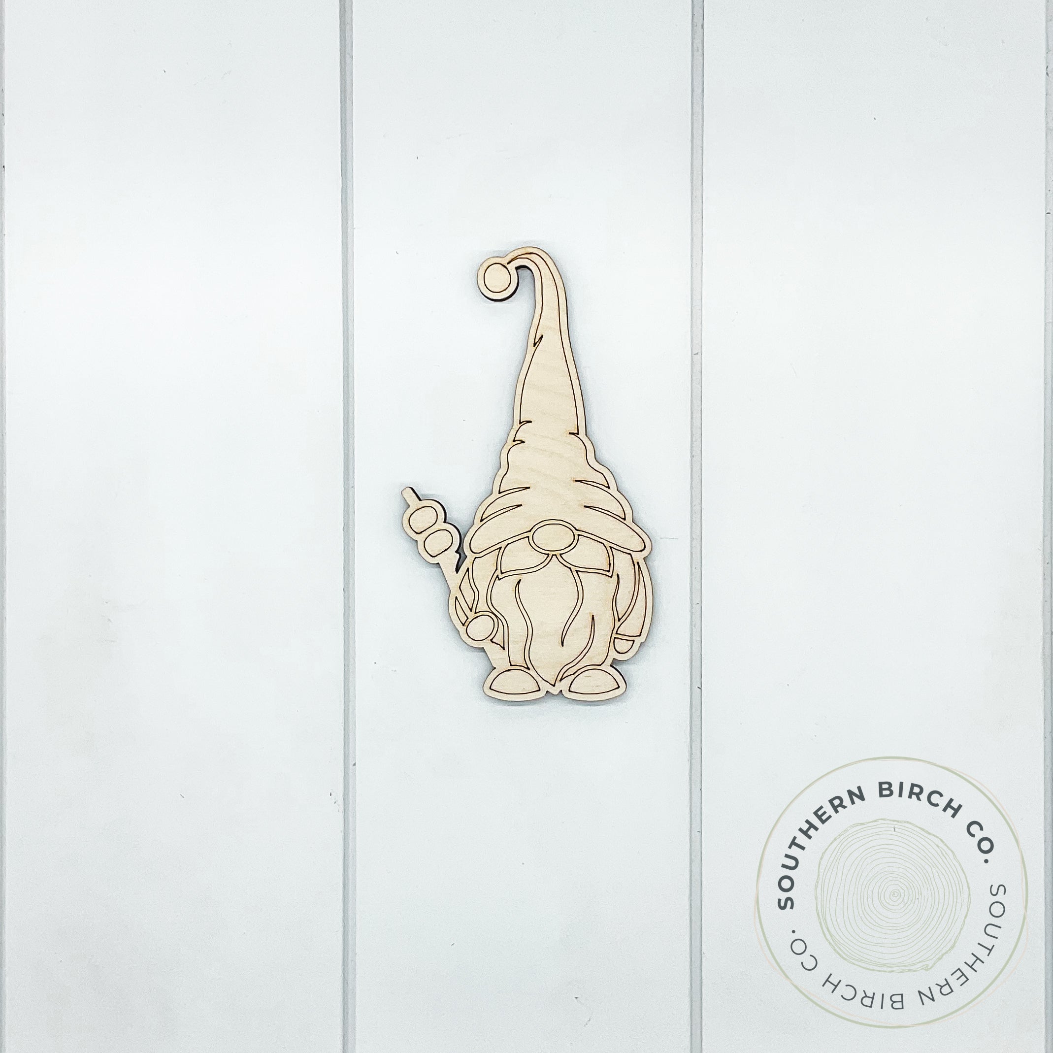 Gnome Blank (Marshmallow)