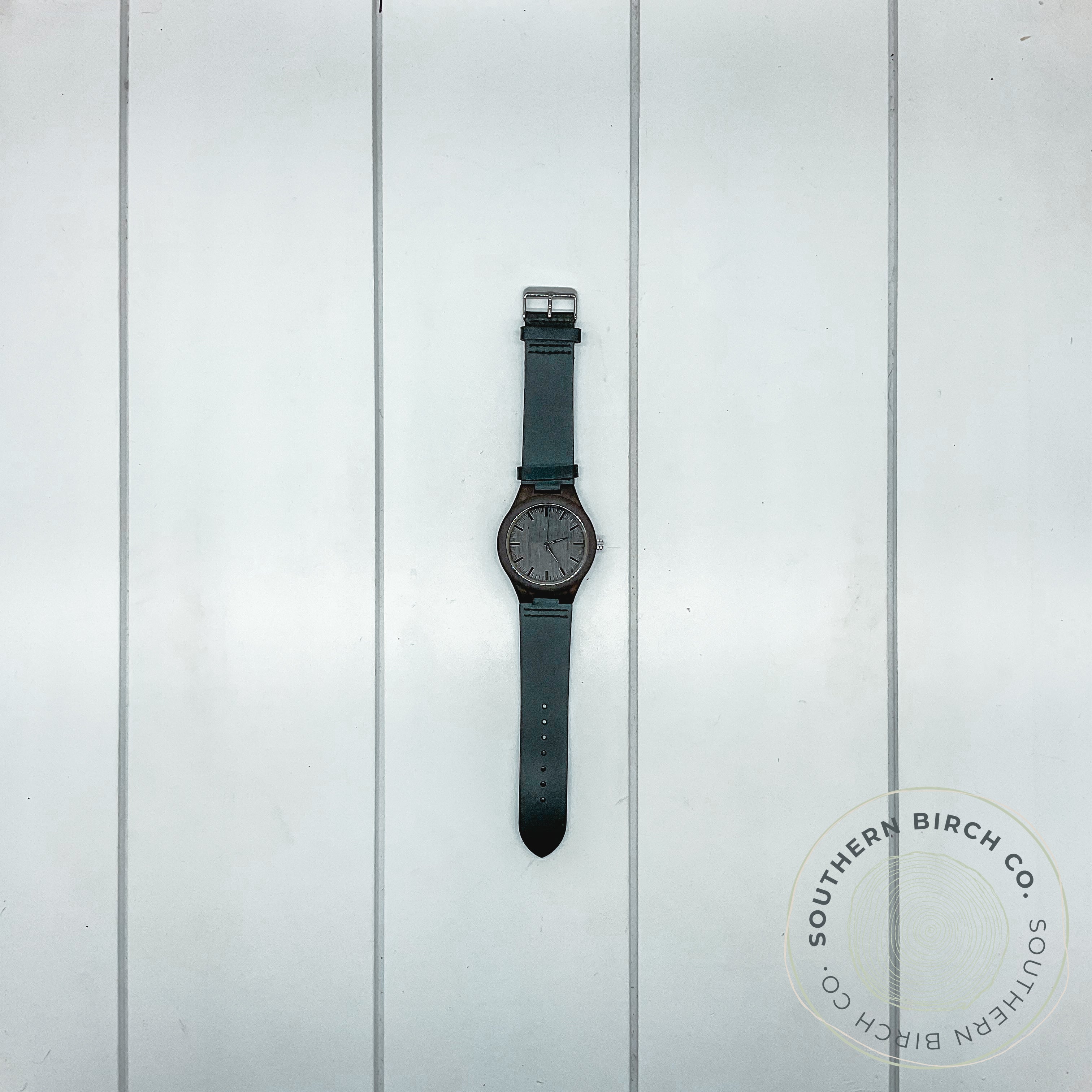 Wooden Watch