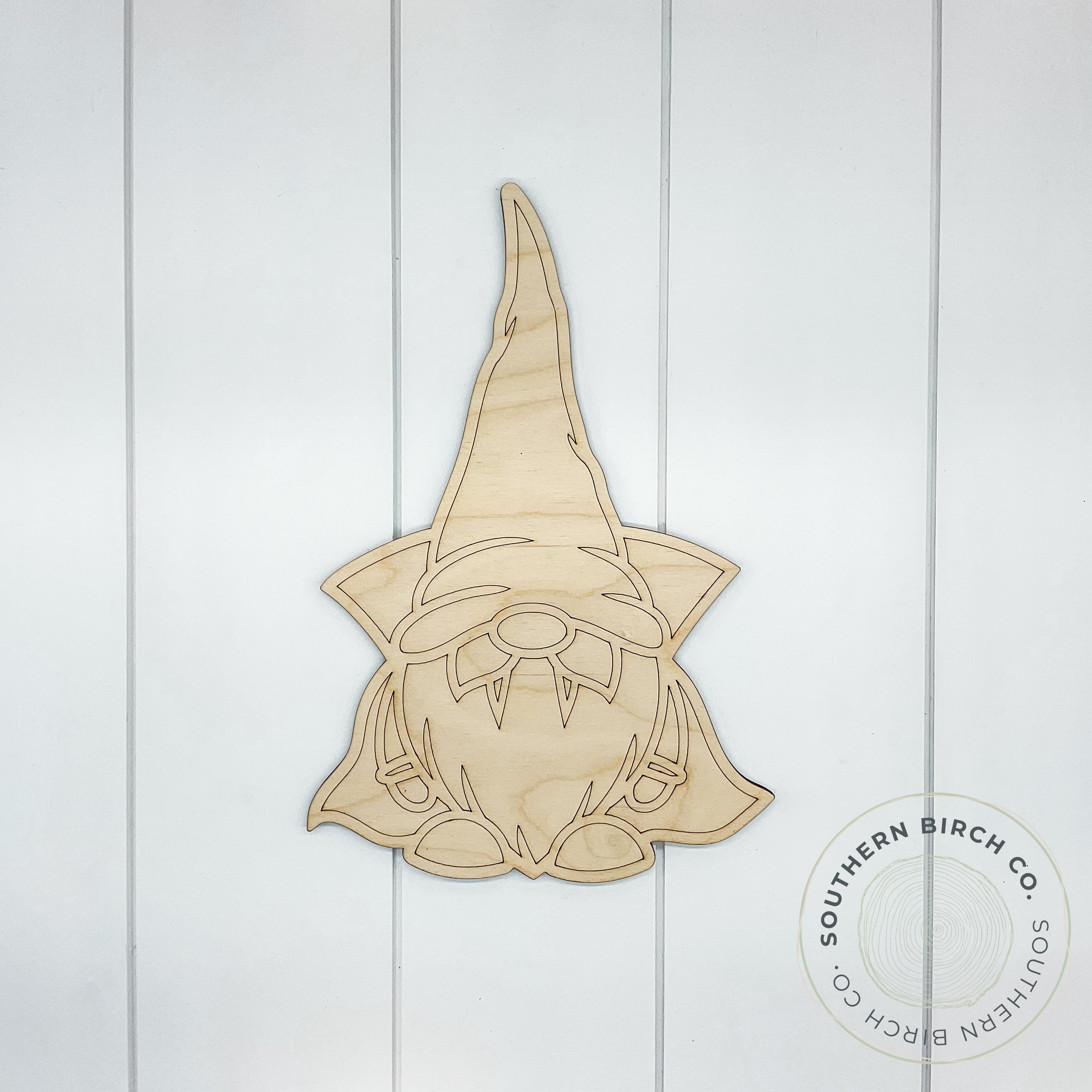 Gnome Blank (Dracula)