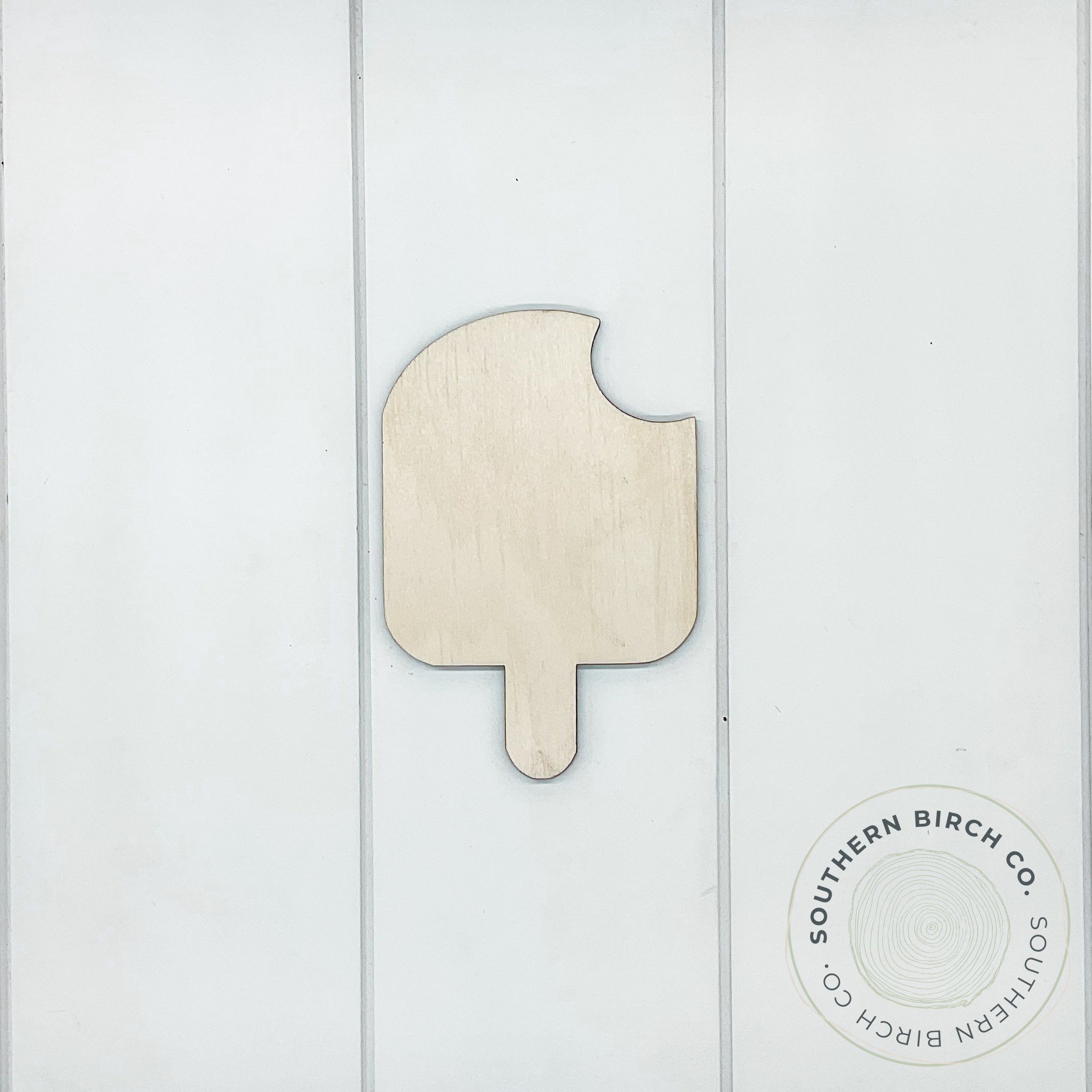 Popsicle Blank (Bitten)