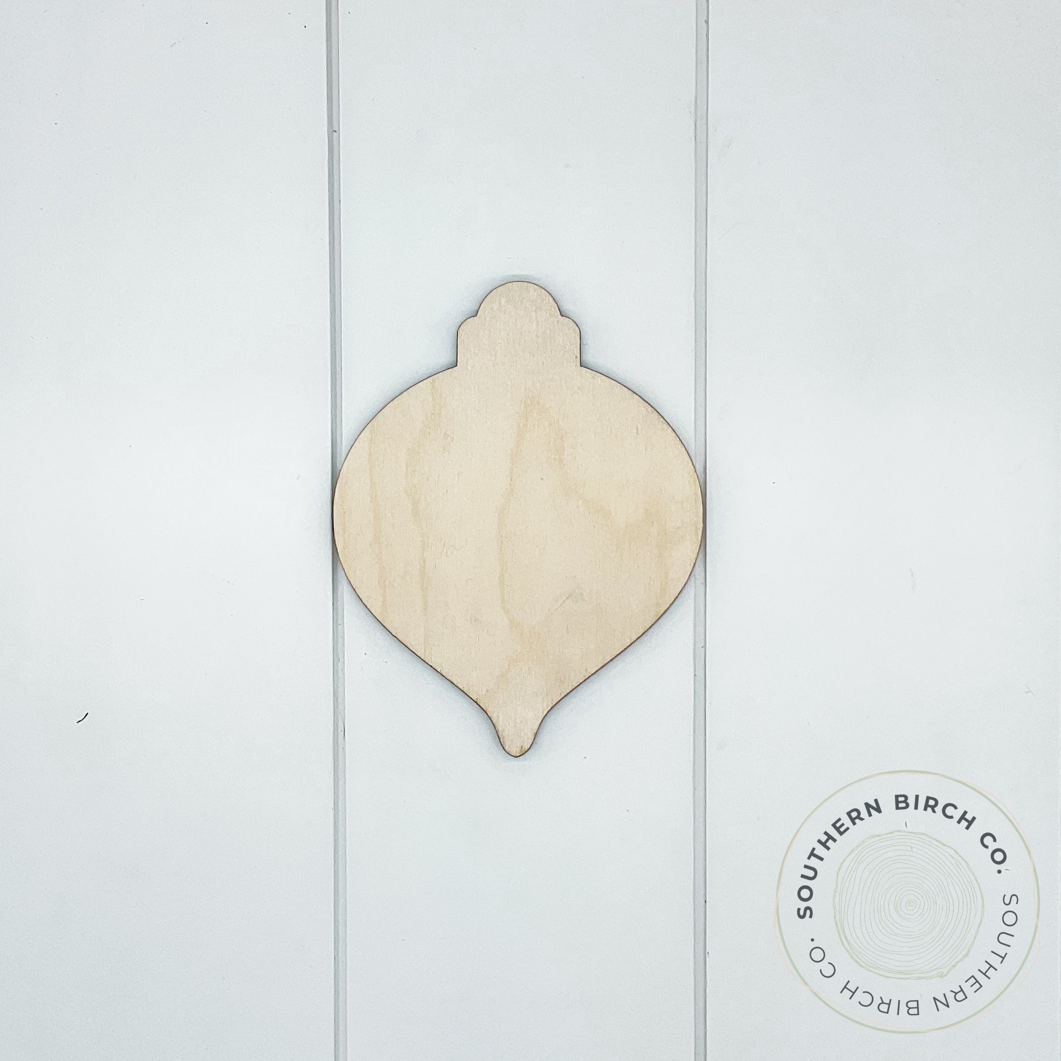 Ornament Blank