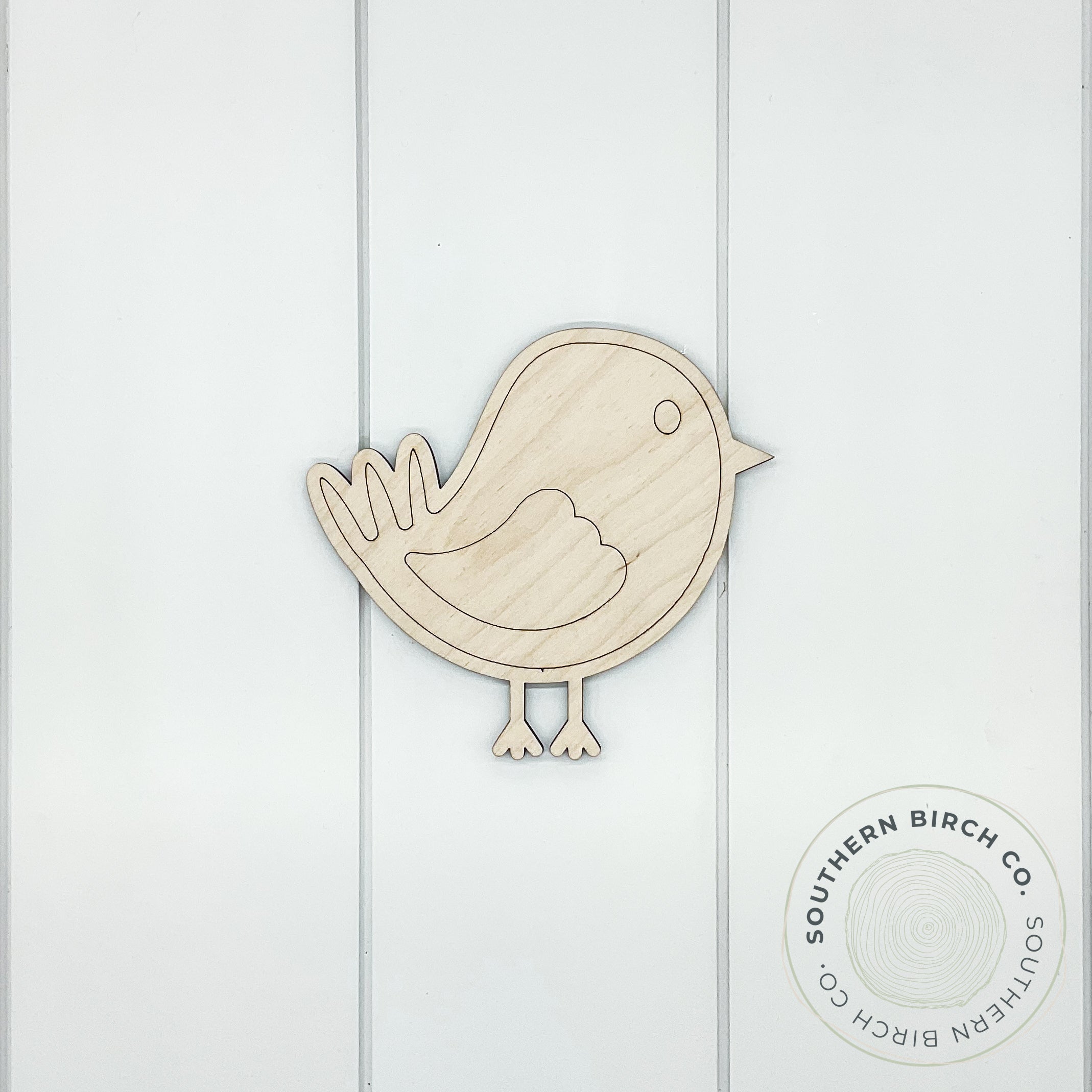 Bird Blank