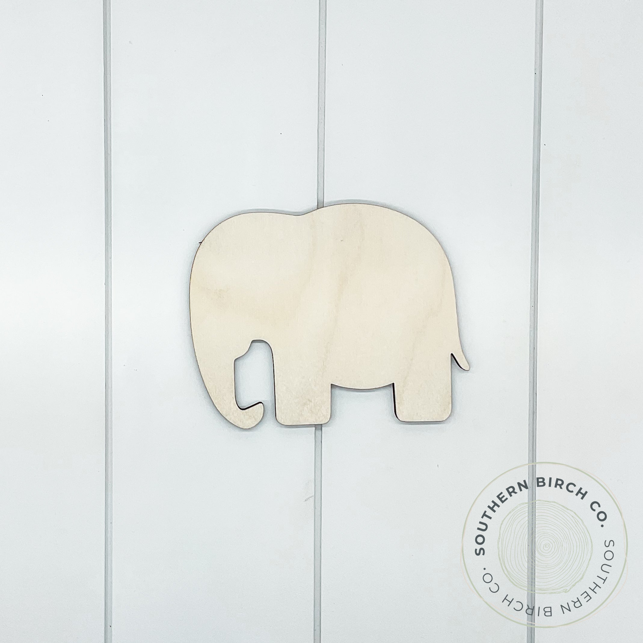 Elephant Blank