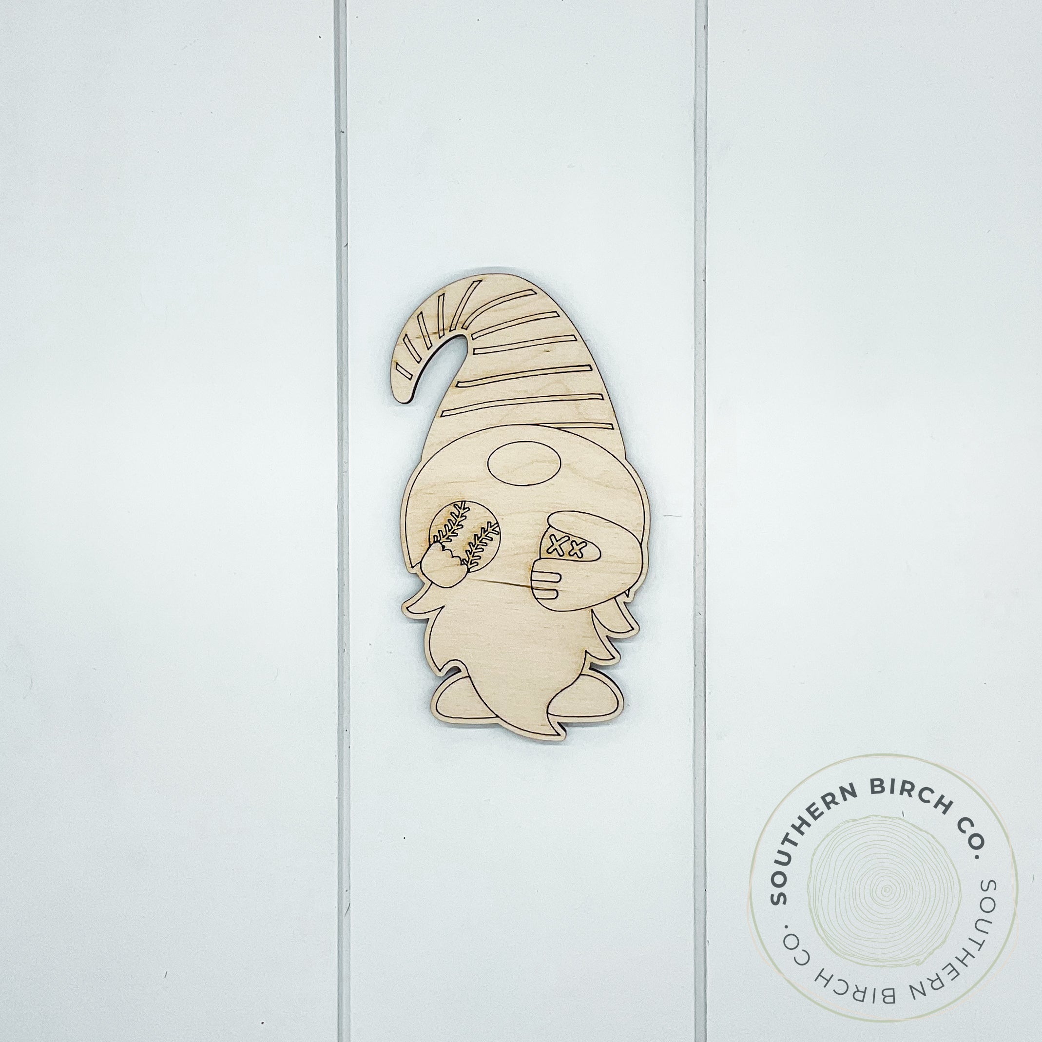 Gnome Blank (Baseball)