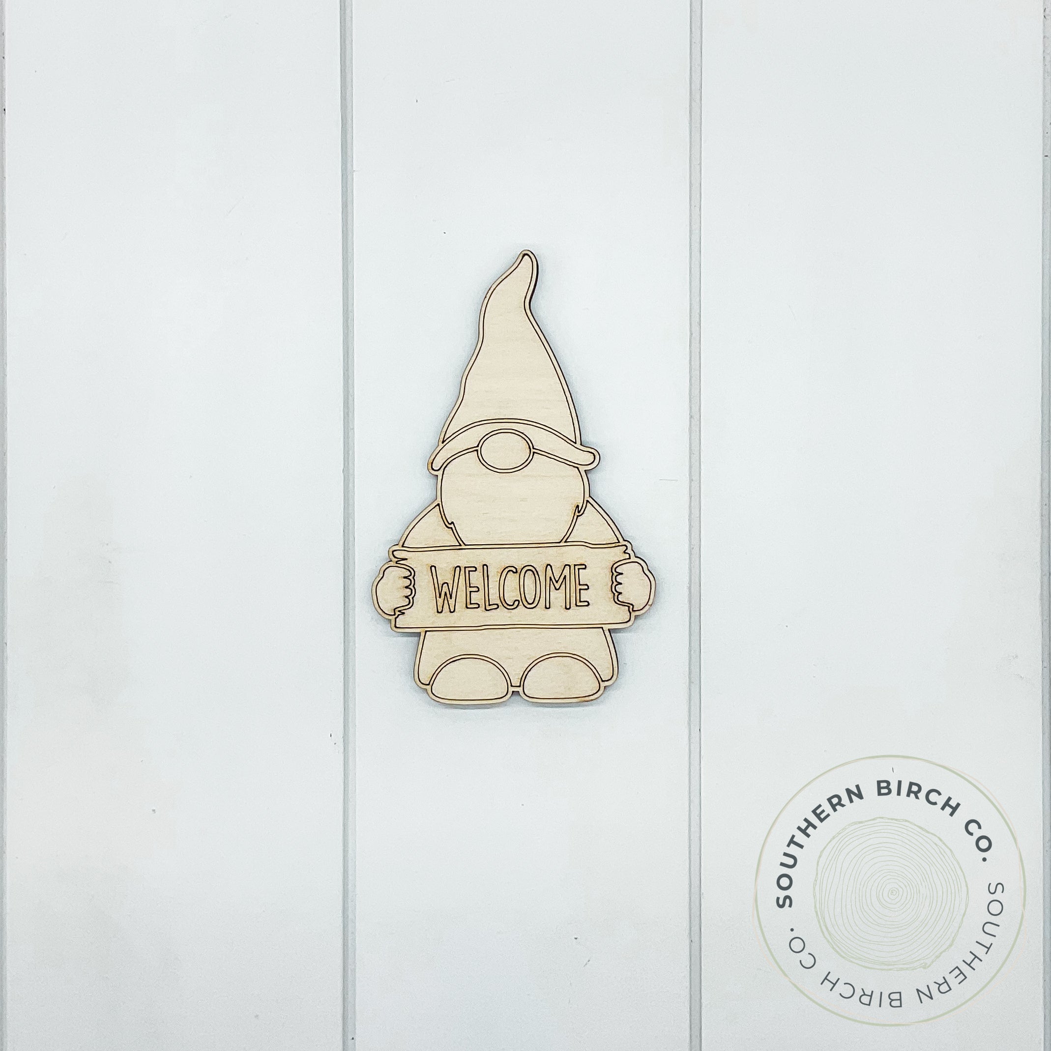 Gnome Blank (Welcome)