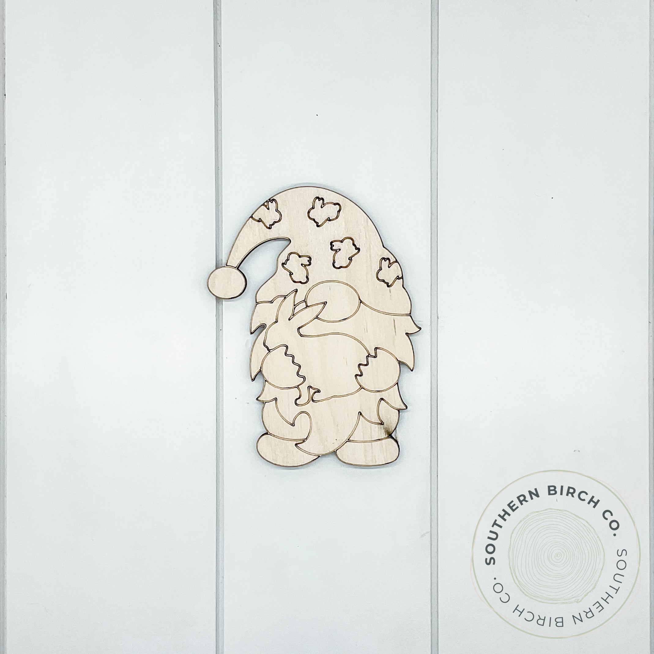 Gnome Blank (Bunny)