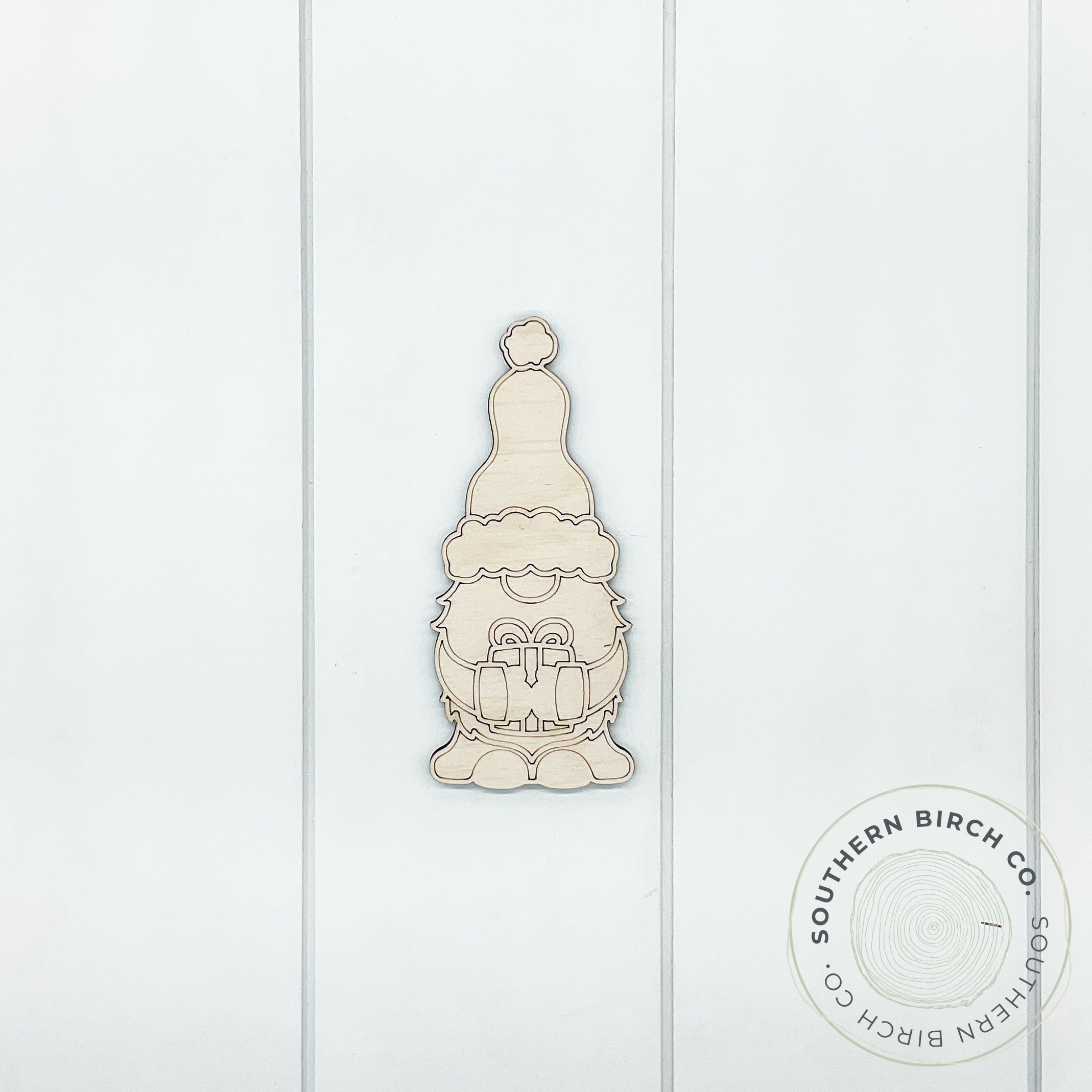 Gnome Blank (Present)