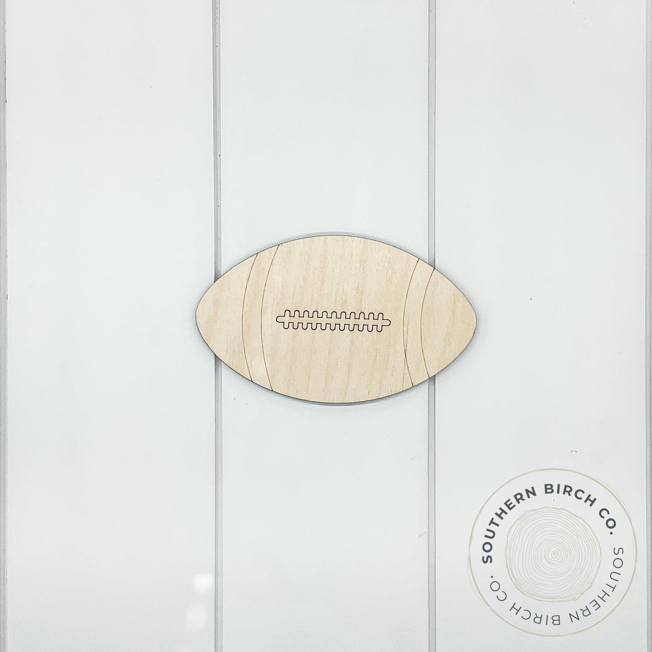 Football Blank