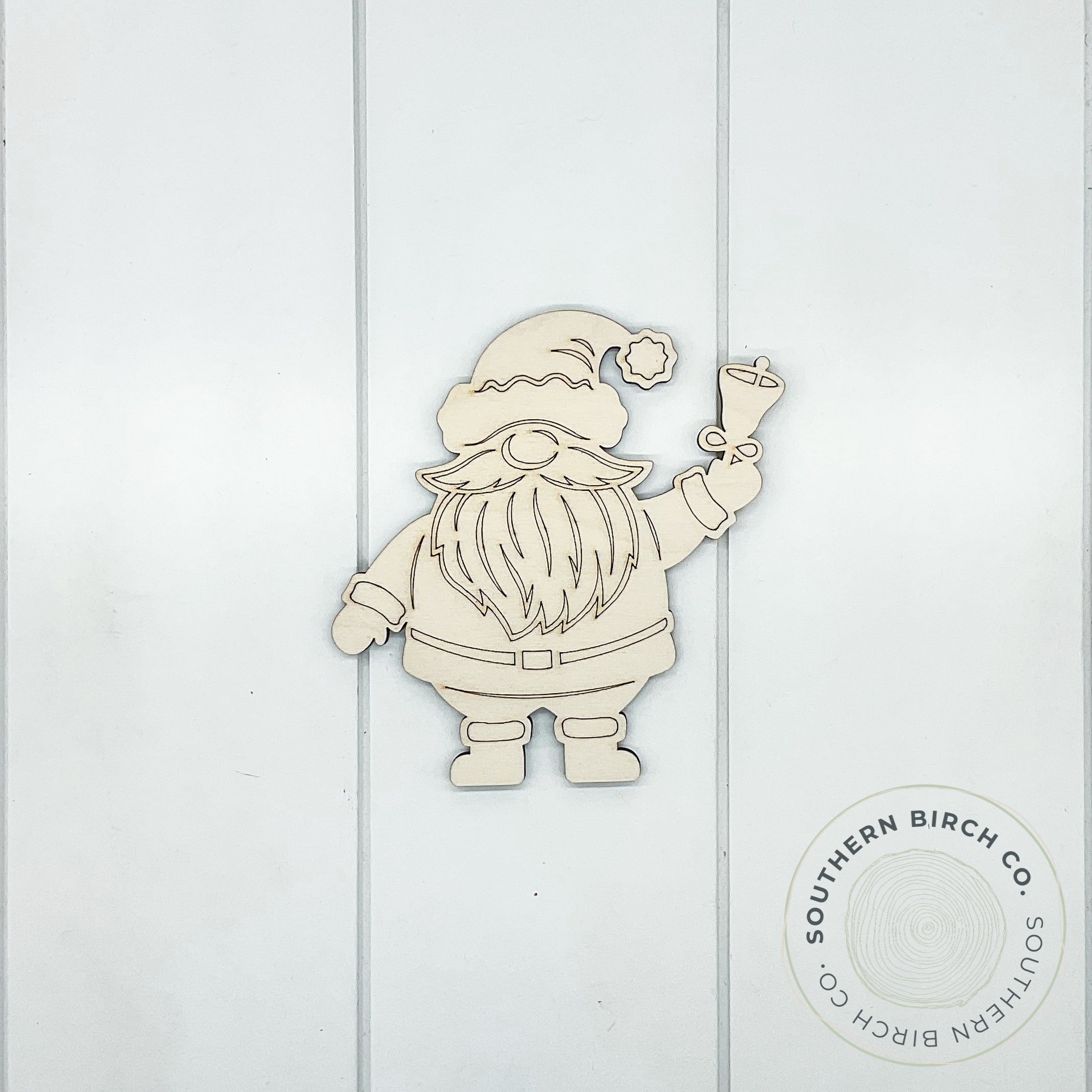 Santa Blank (Bell)