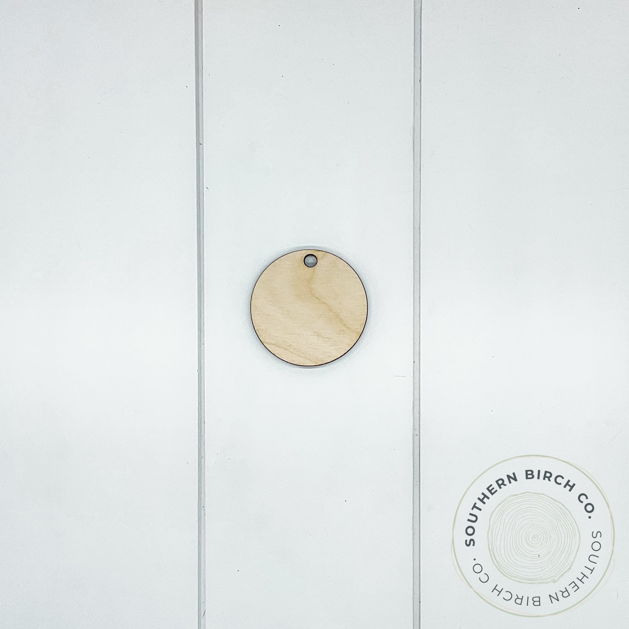 Round Ornament
