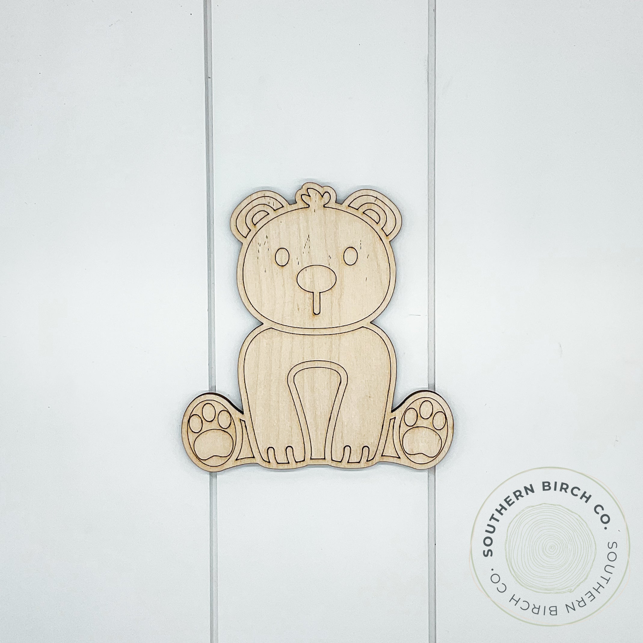 Polar Bear Blank
