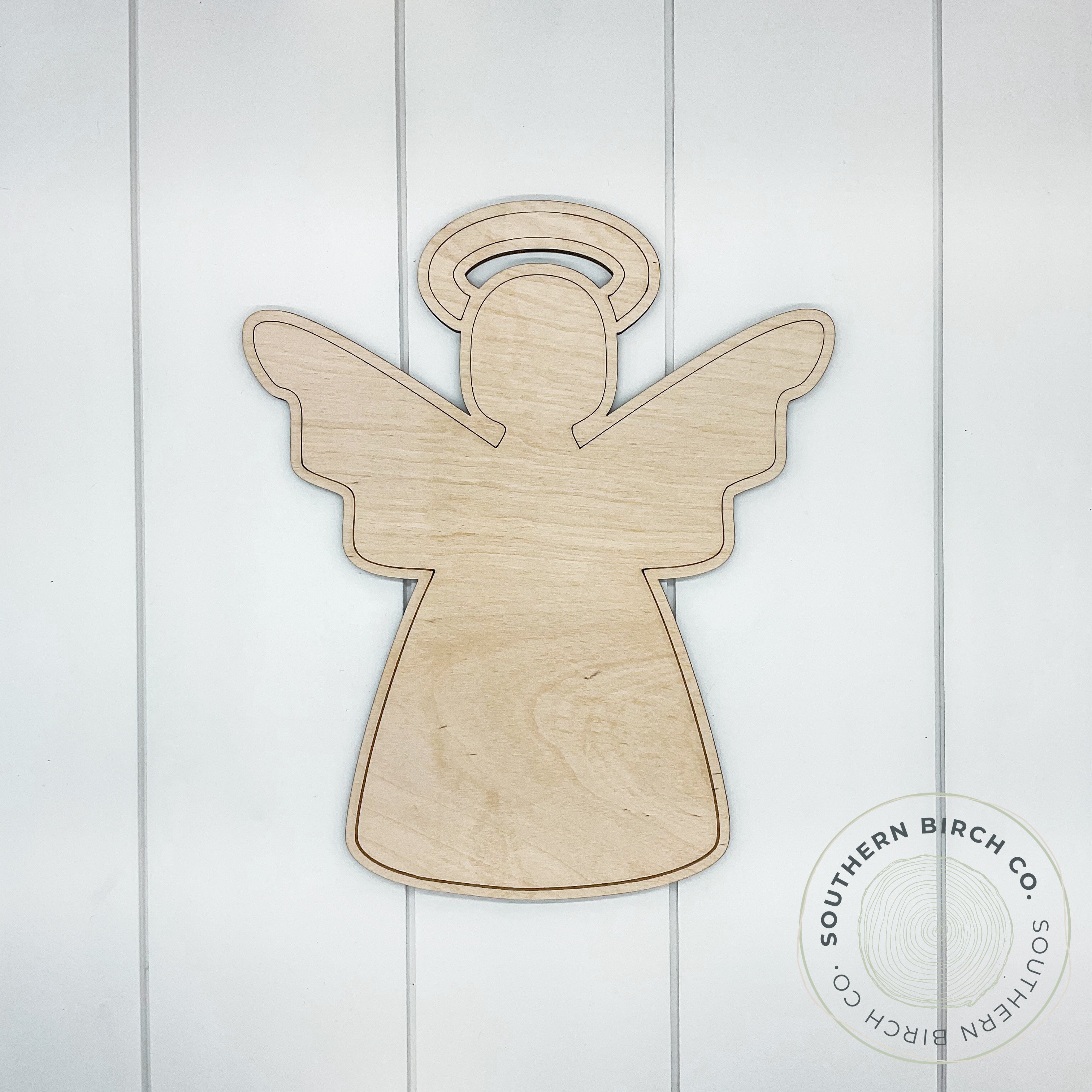Angel Blank