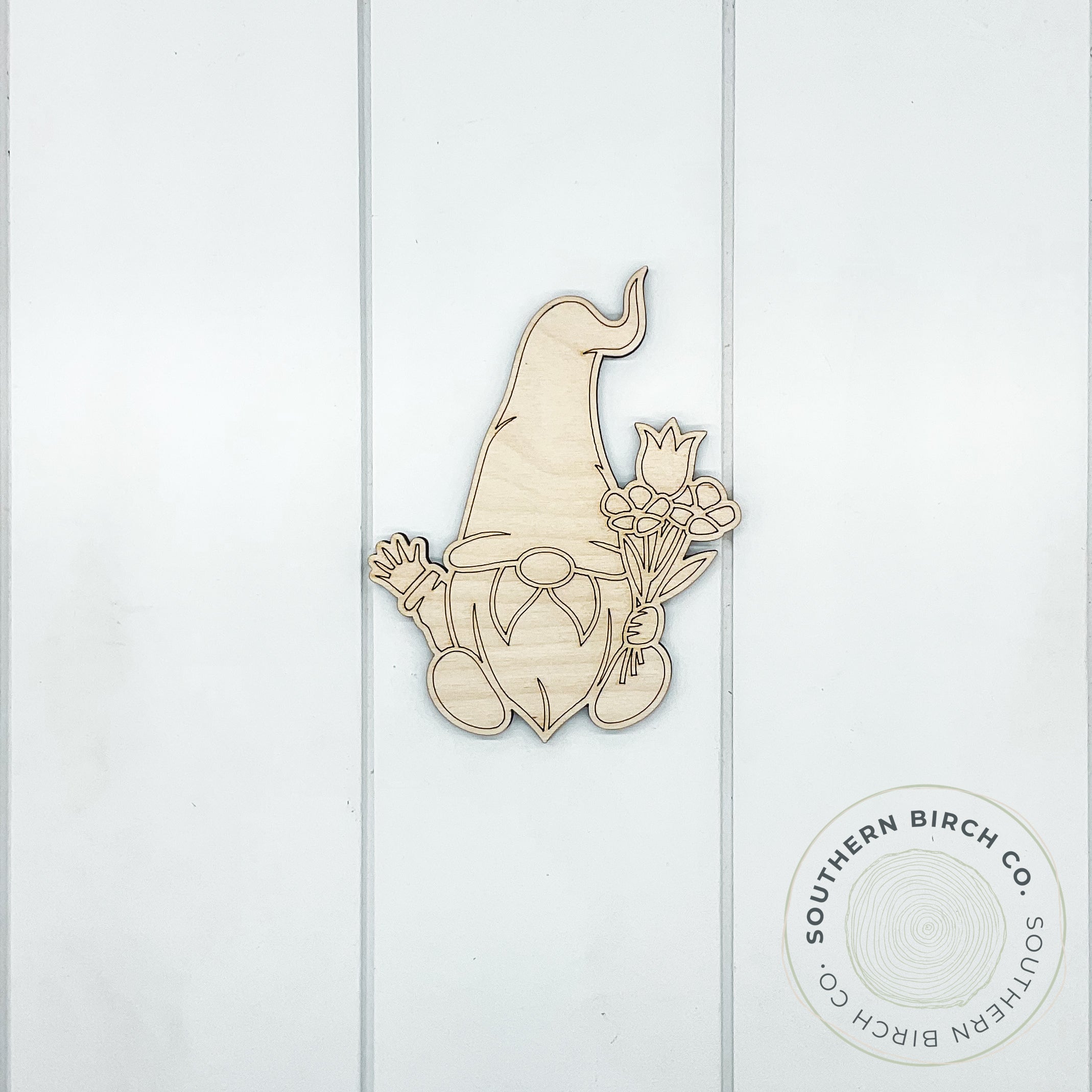 Gnome Blank (Bouquet)