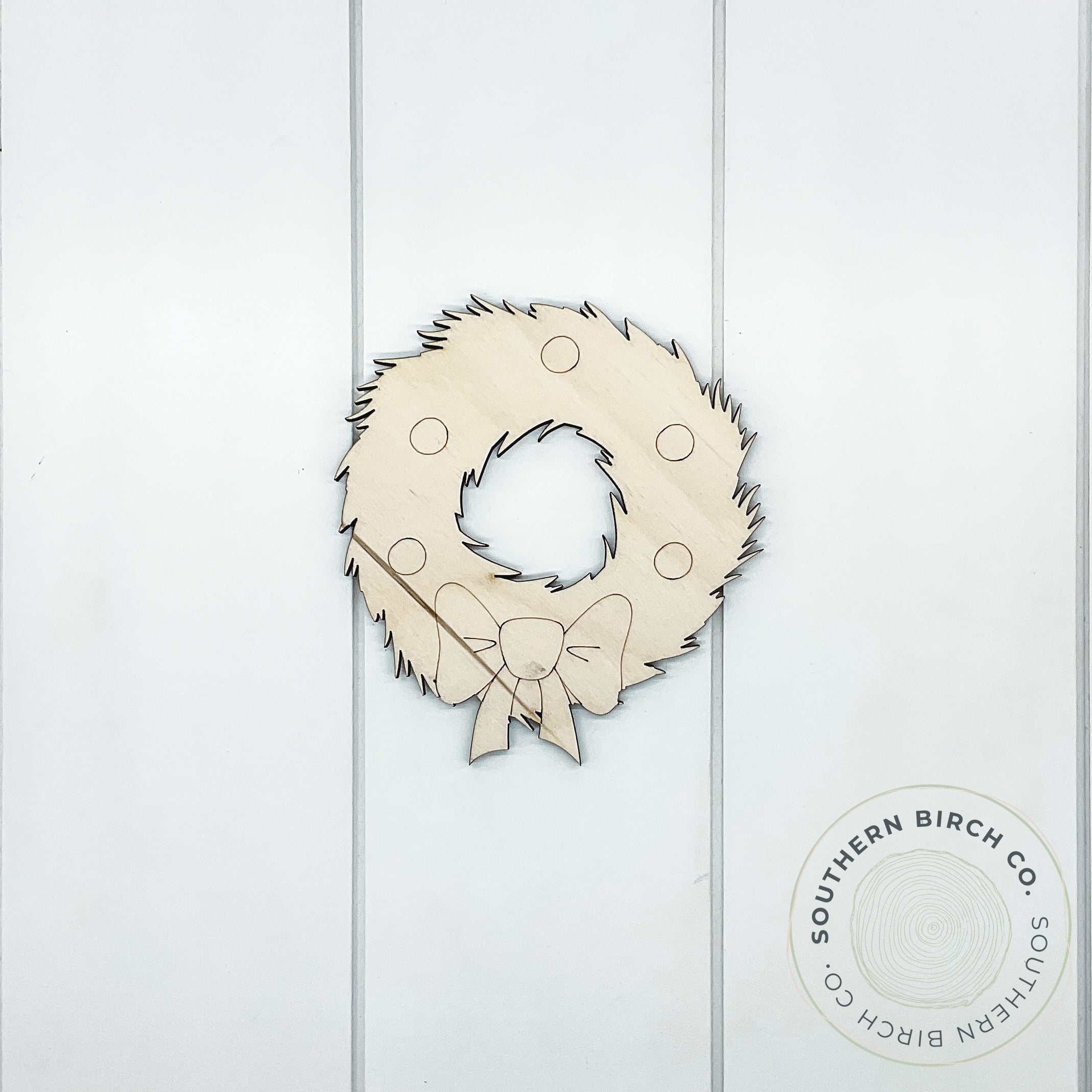 Wreath Blank