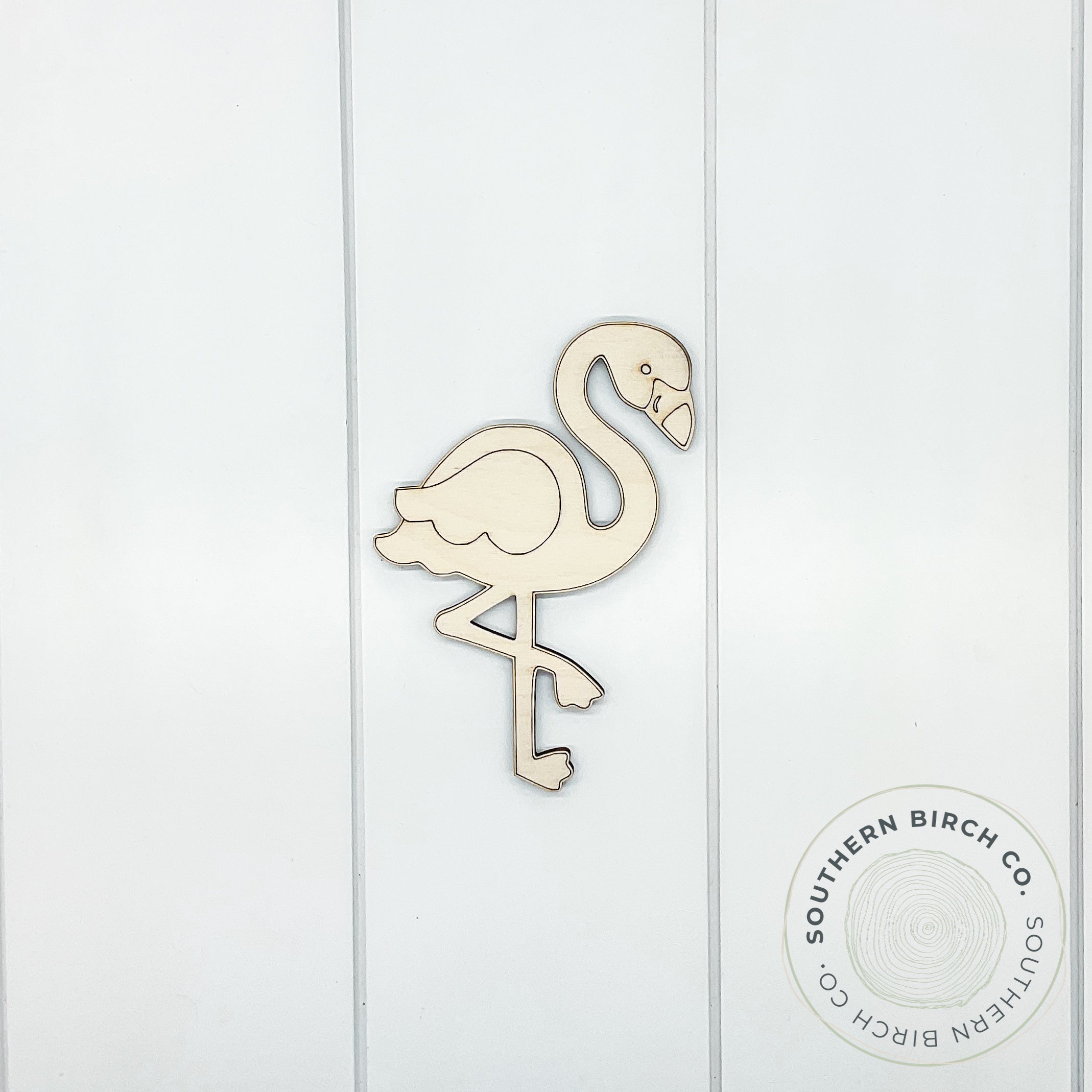 Flamingo Blank