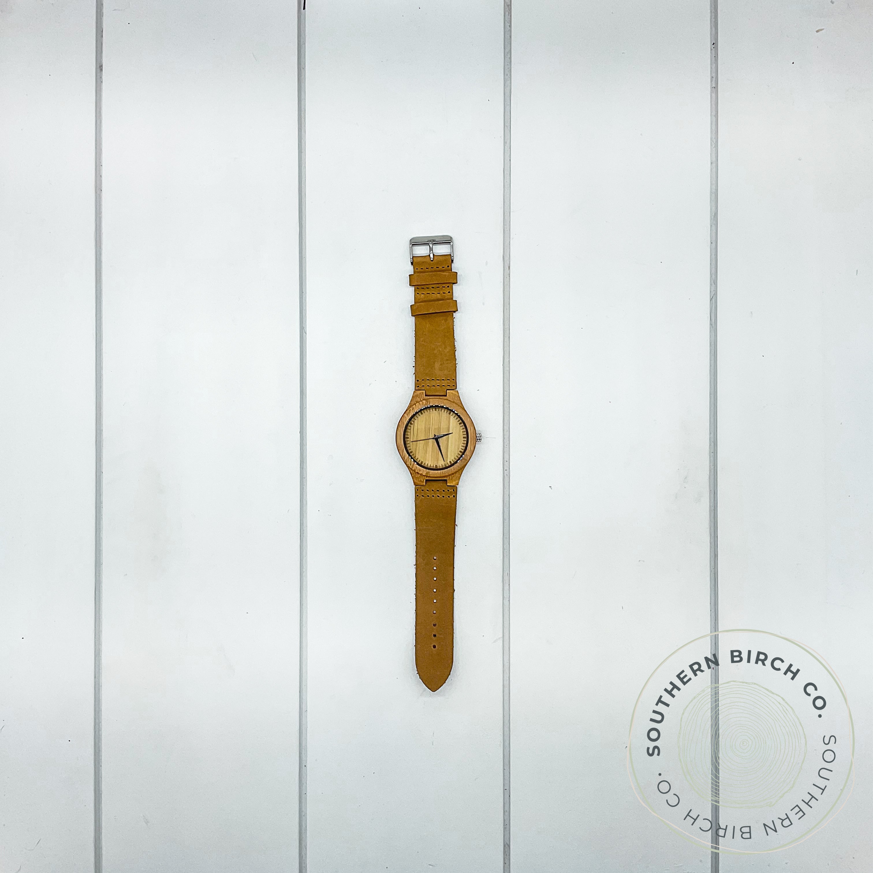 Wooden Watch