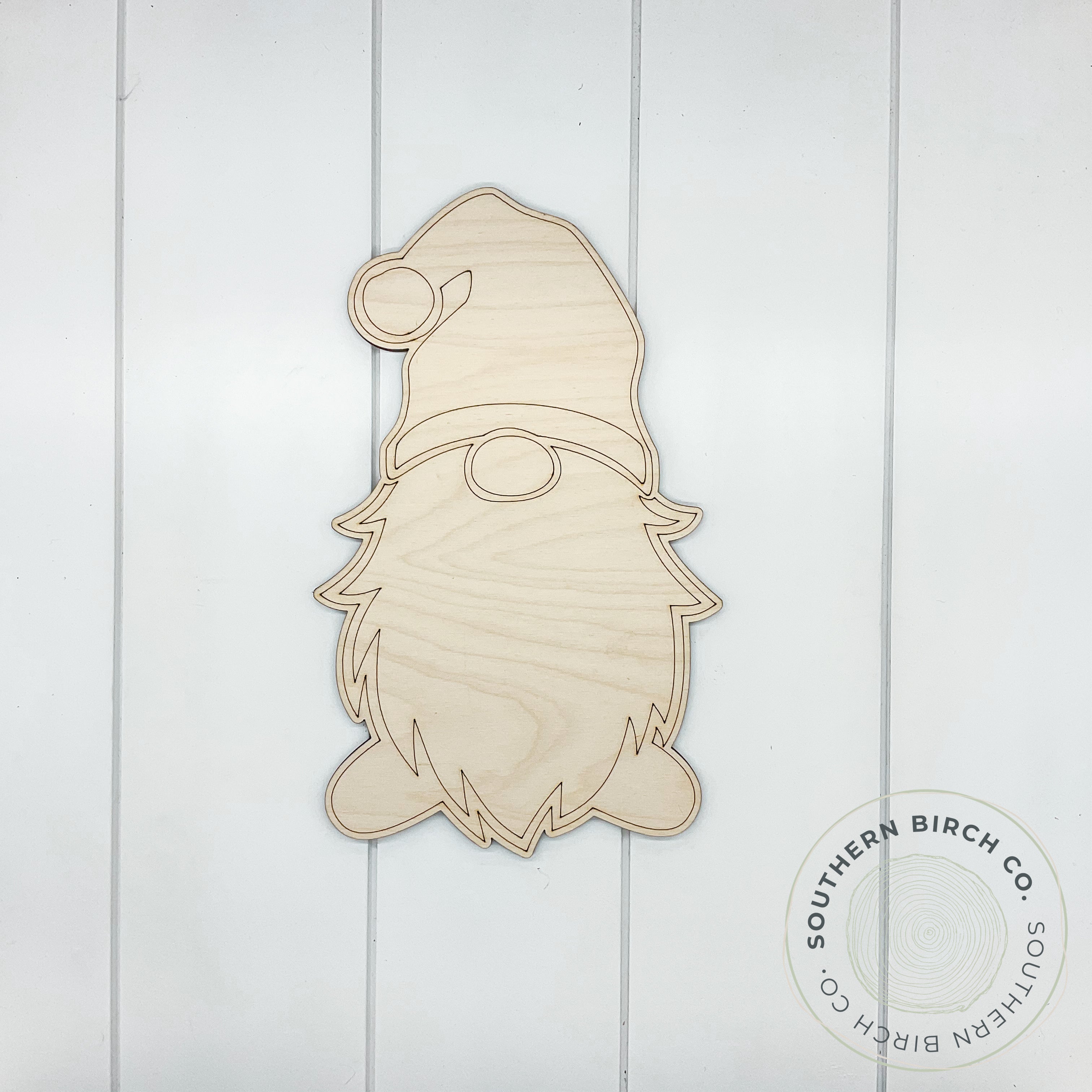 Gnome Blank (Beanie)