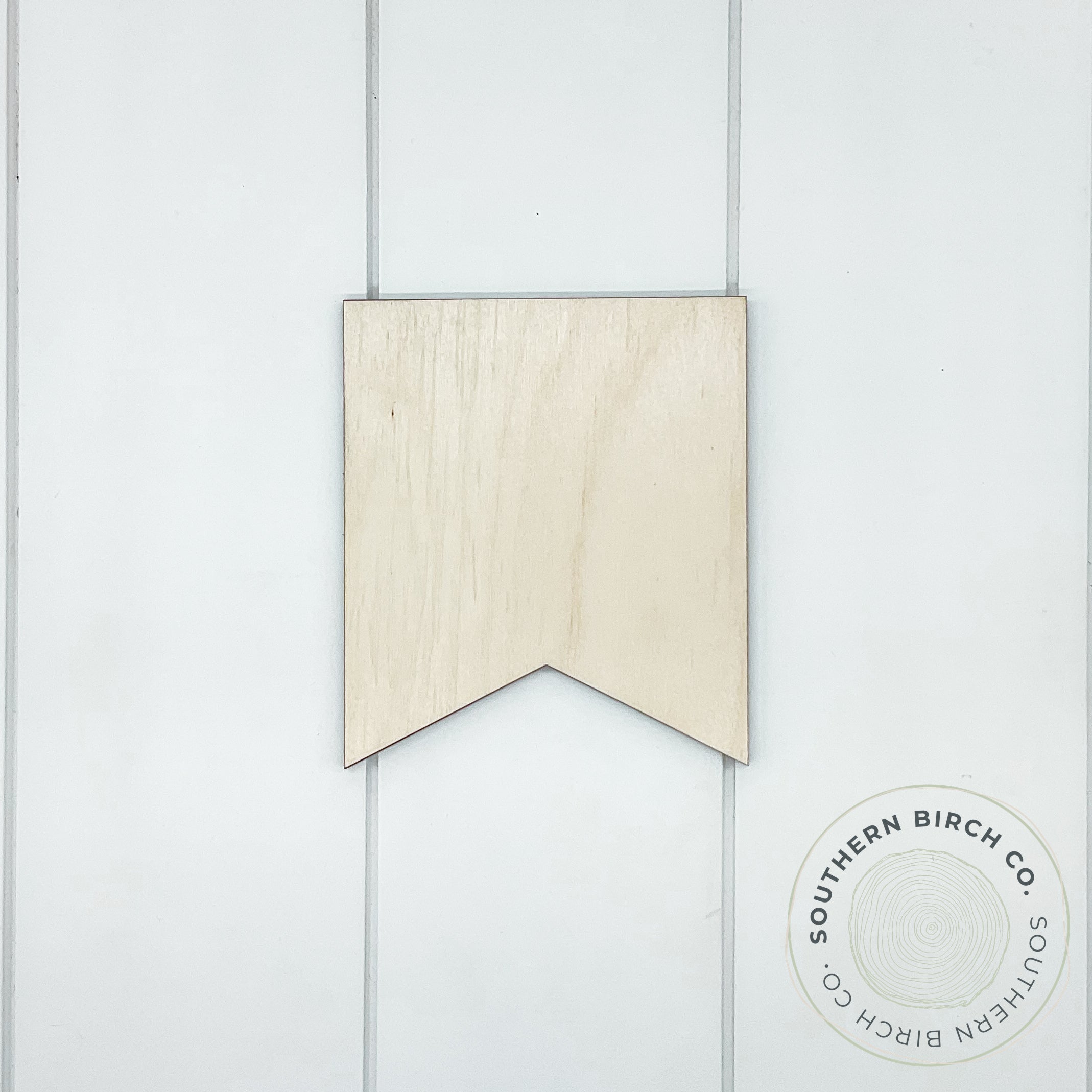 Garden Flag Blank