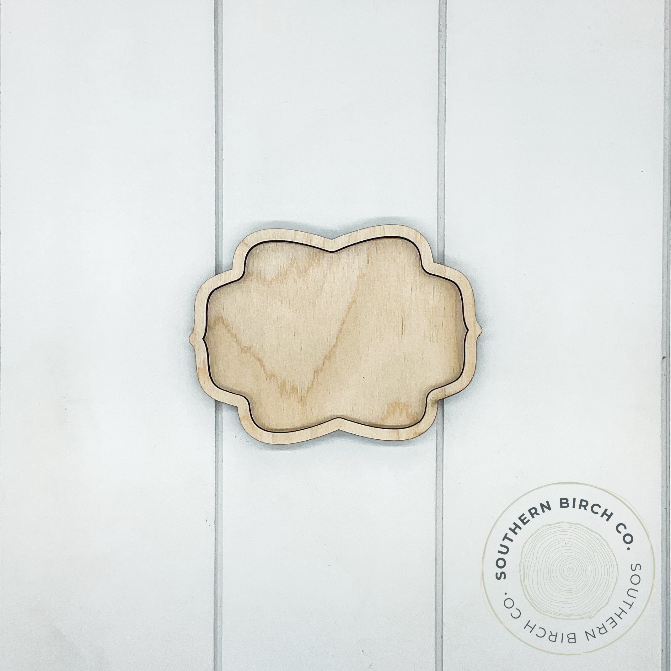 Framed Blank (Style 11)