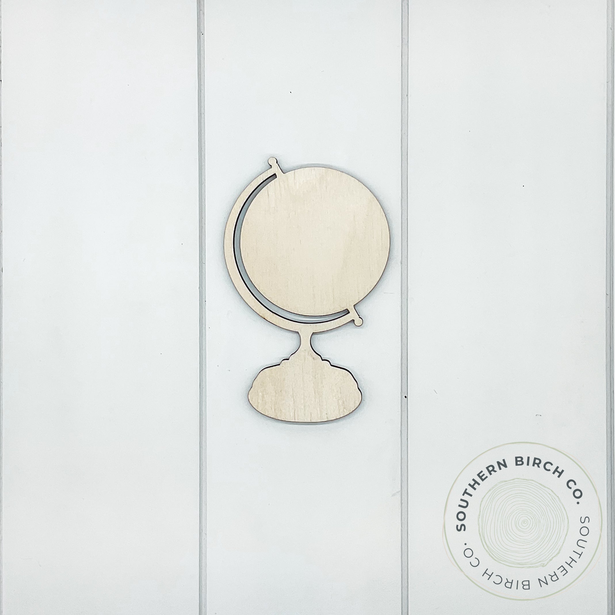 Globe Blank