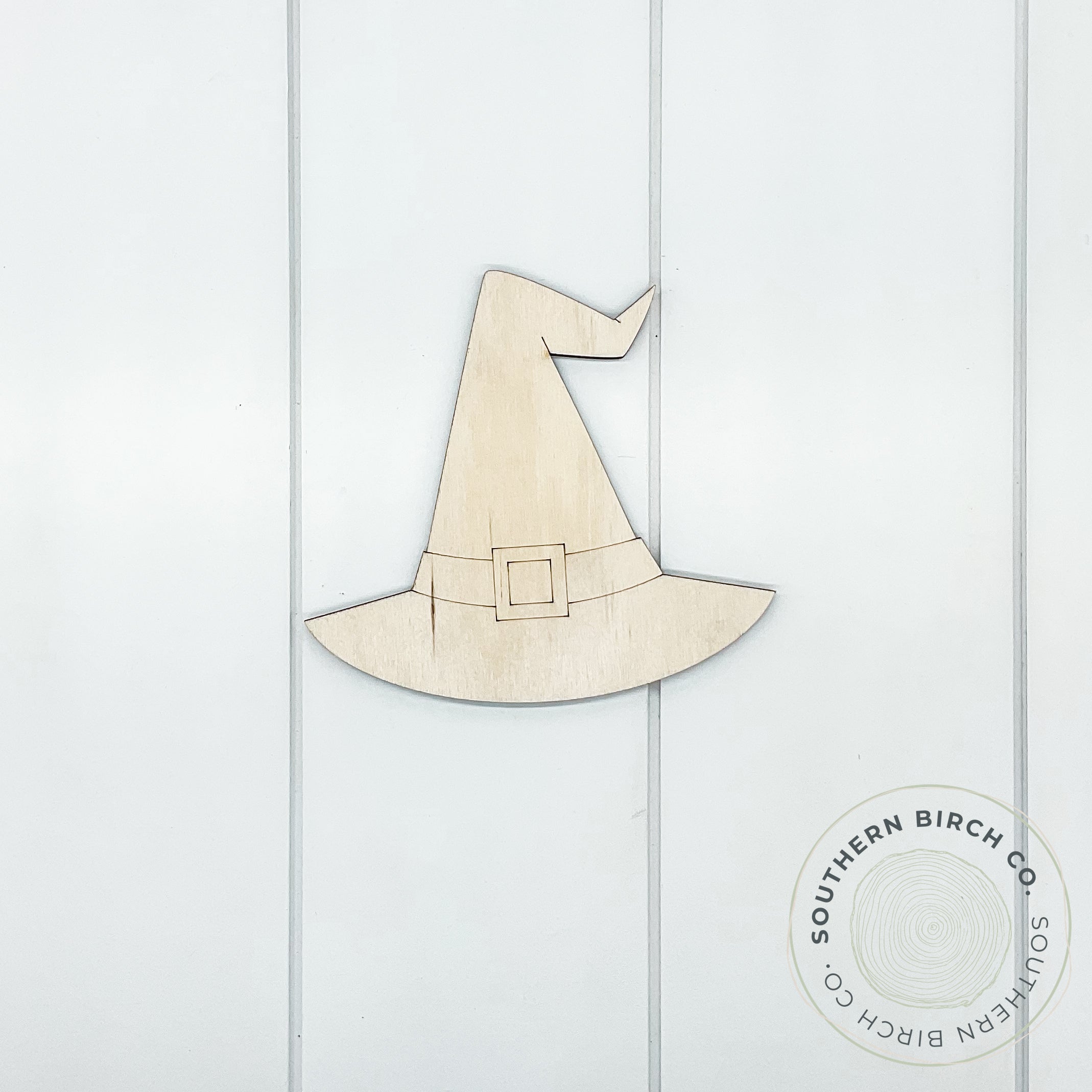 Witch Hat Blank