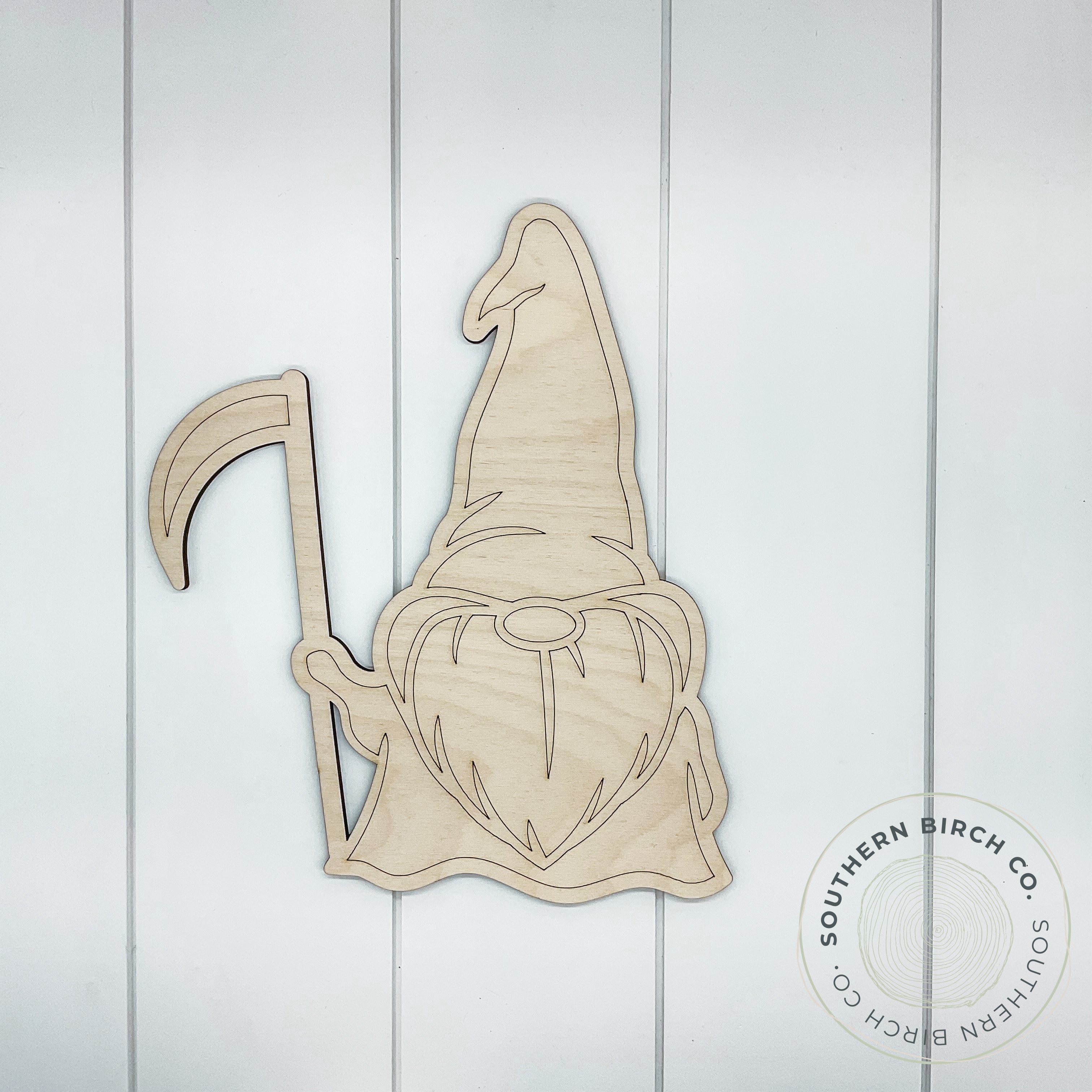 Gnome Blank (Reaper)