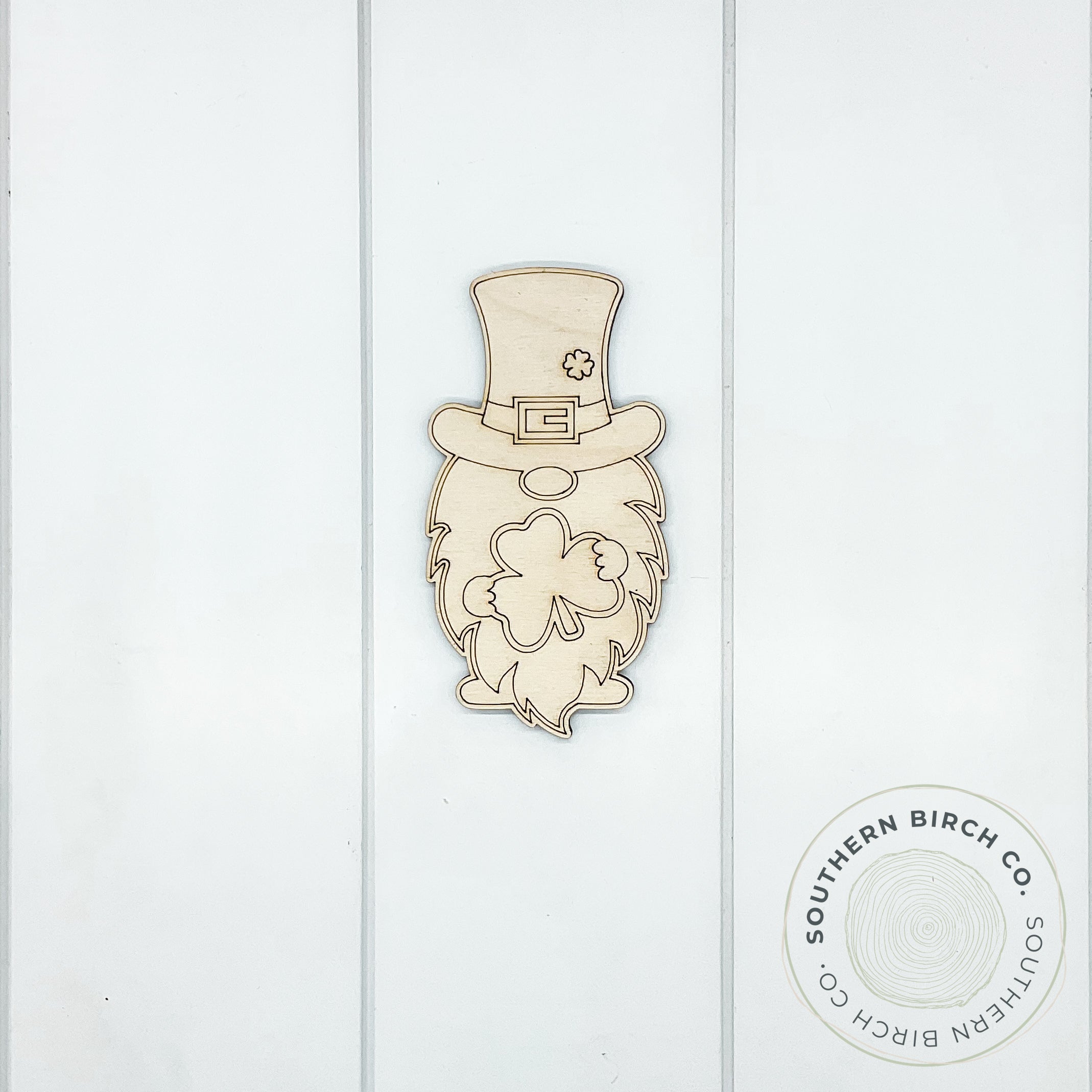 Gnome Blank (Lucky)