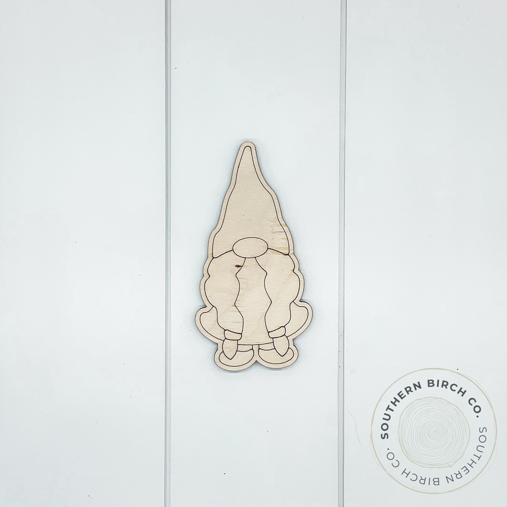 Gnome Blank (Girl)