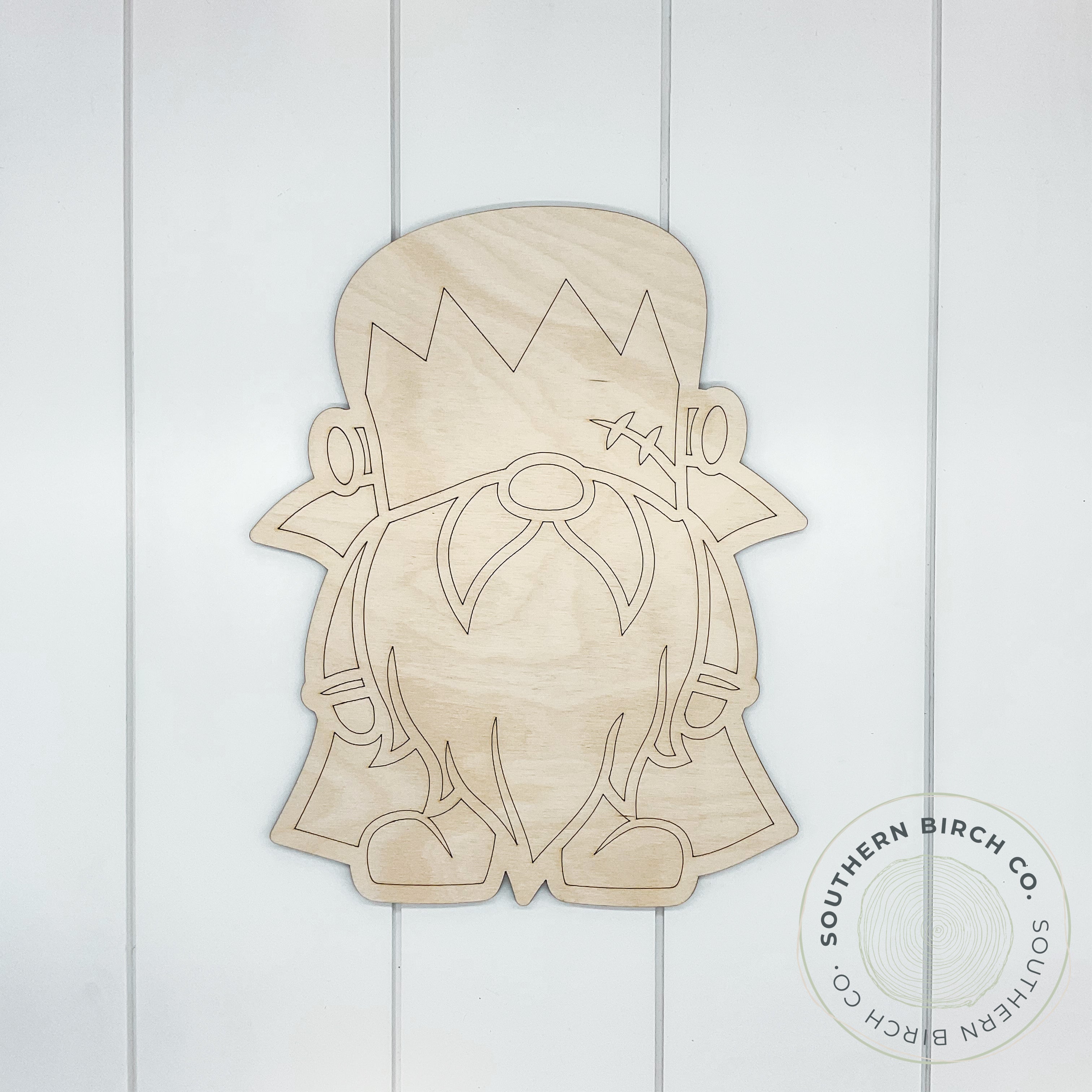 Gnome Blank (Frankenstein)