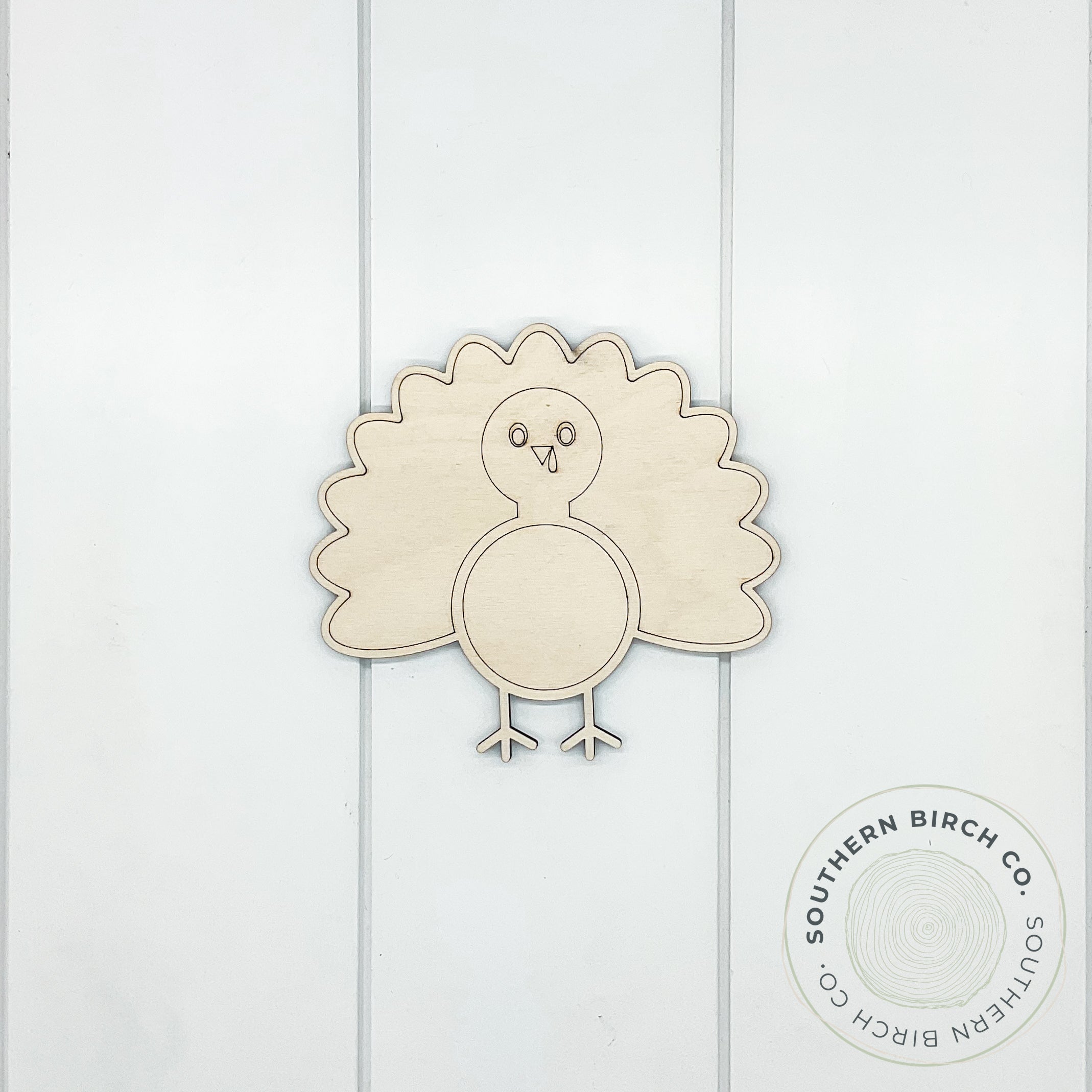 Turkey Blank