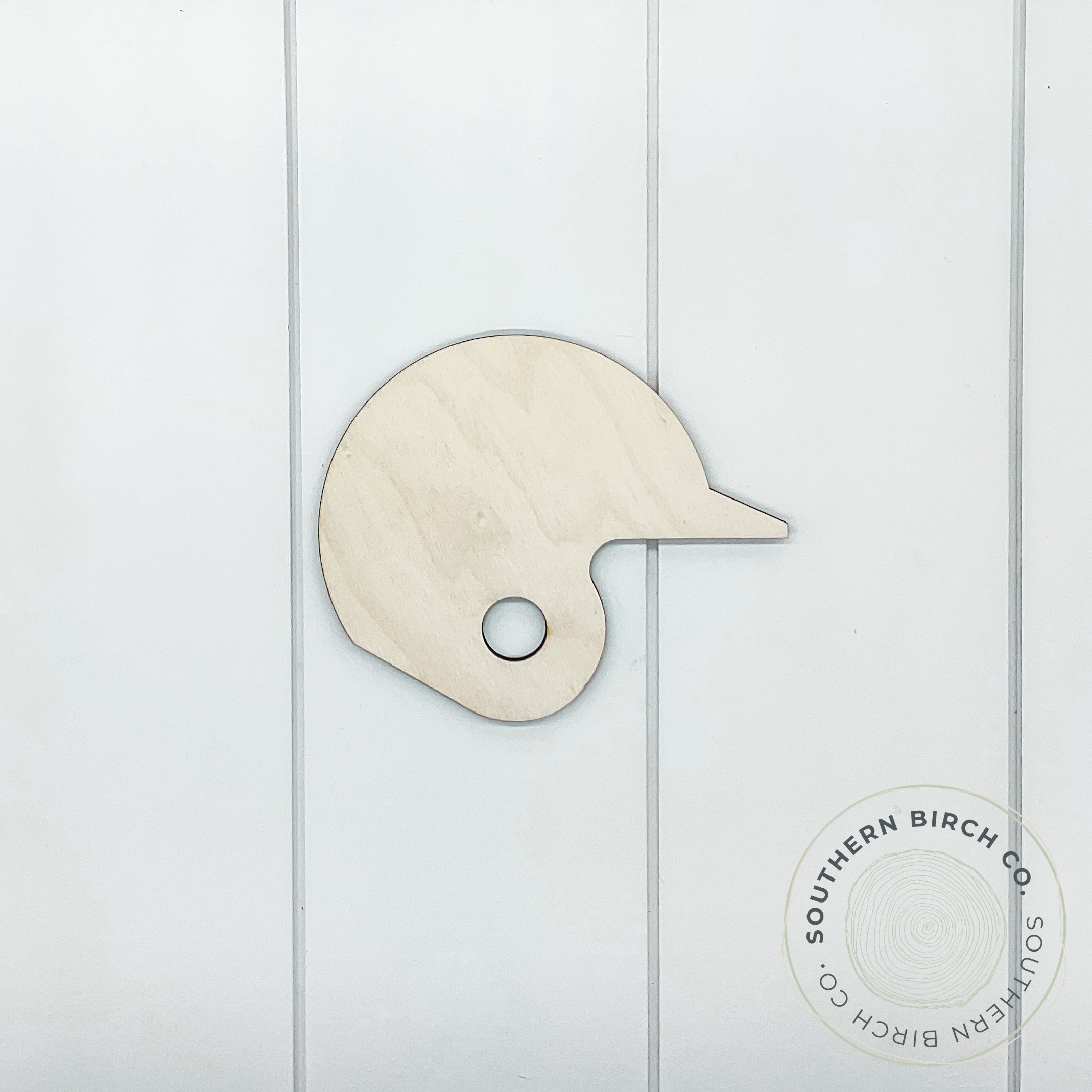 Baseball Helmet Blank