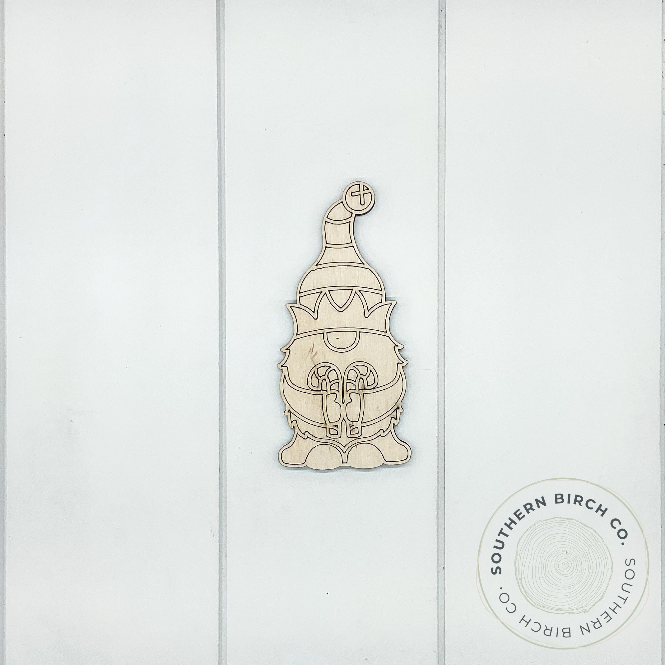 Gnome Blank (Elf)