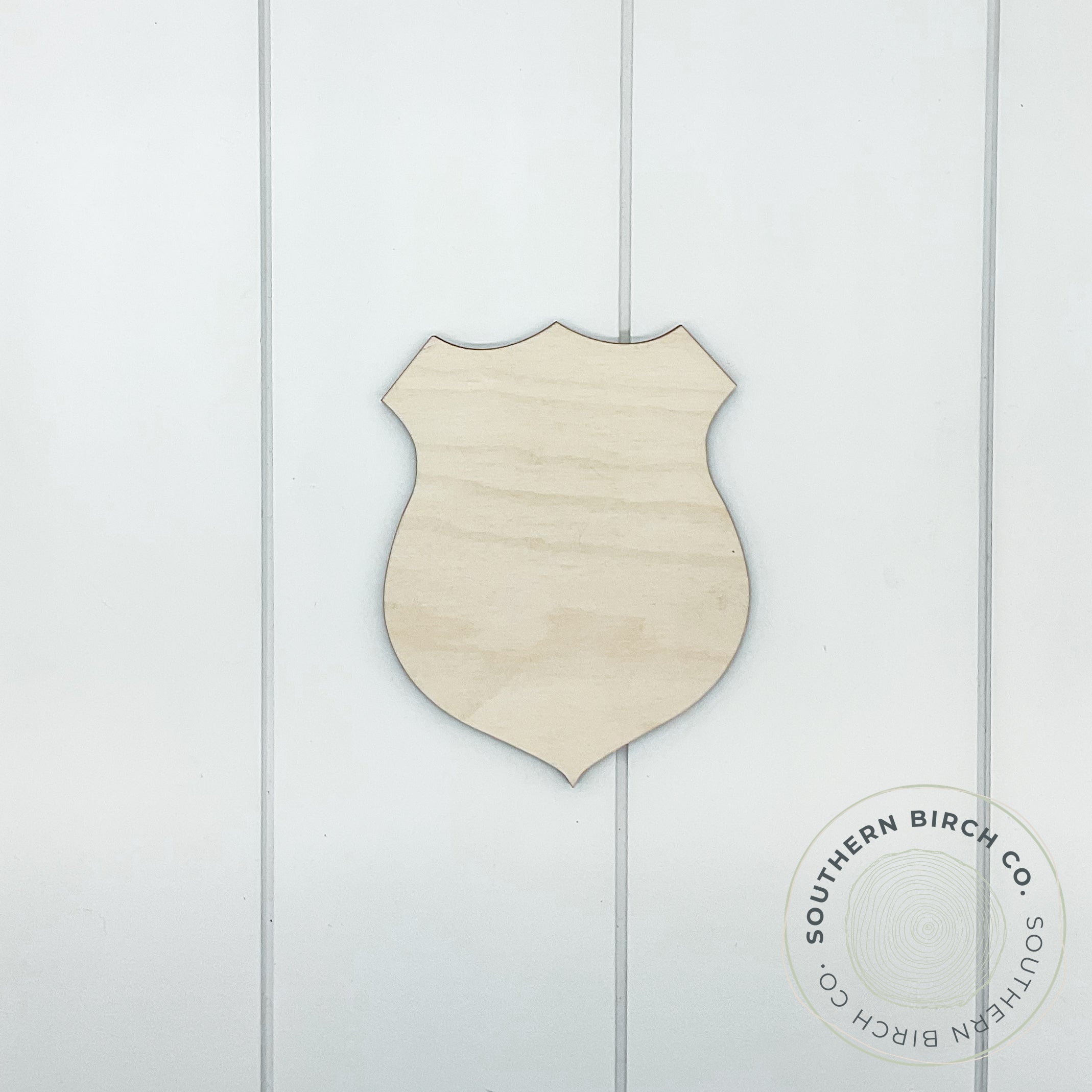 Badge Blank