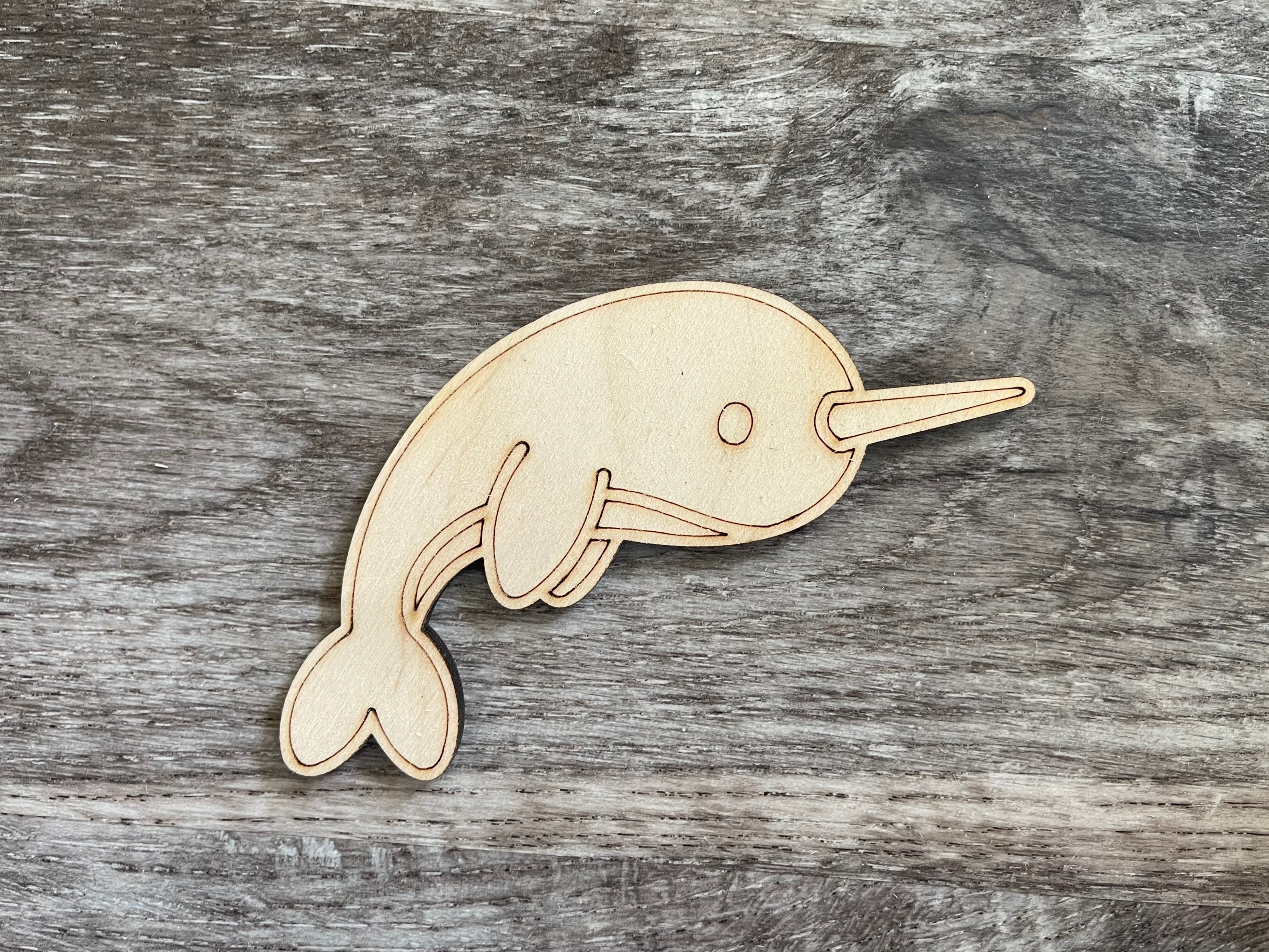 Narwhal Blank