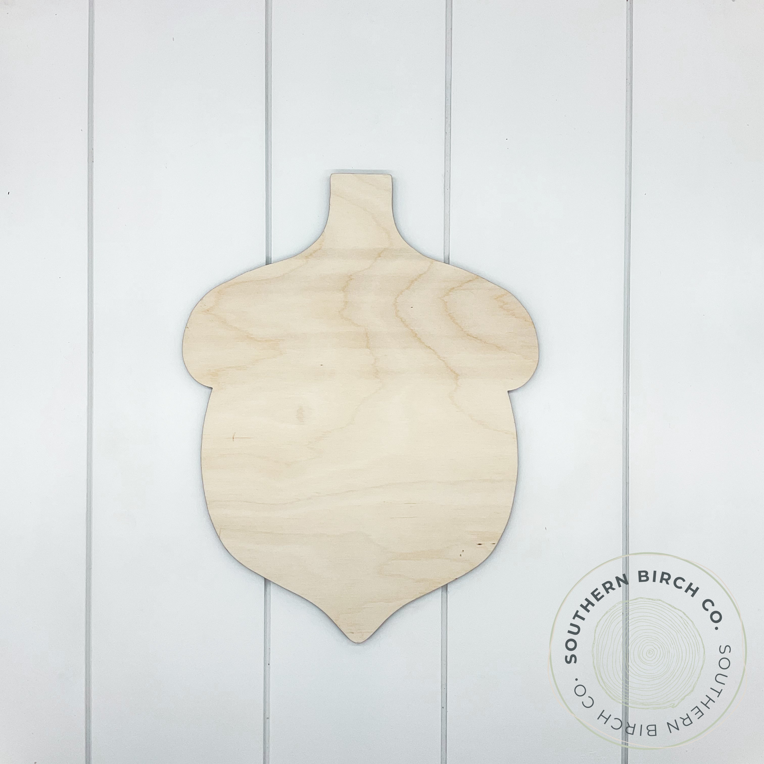 Acorn Blank