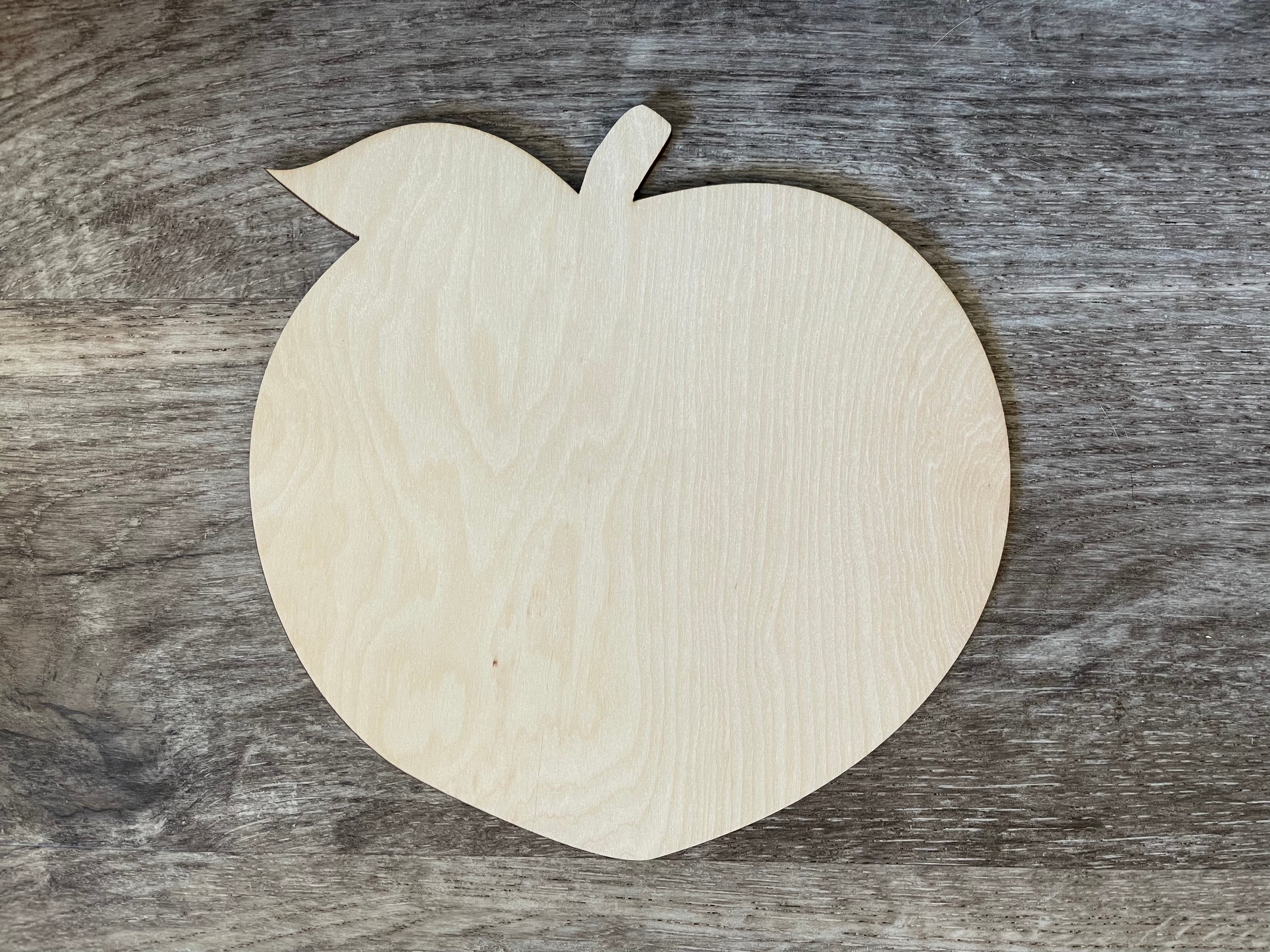 Peach Blank