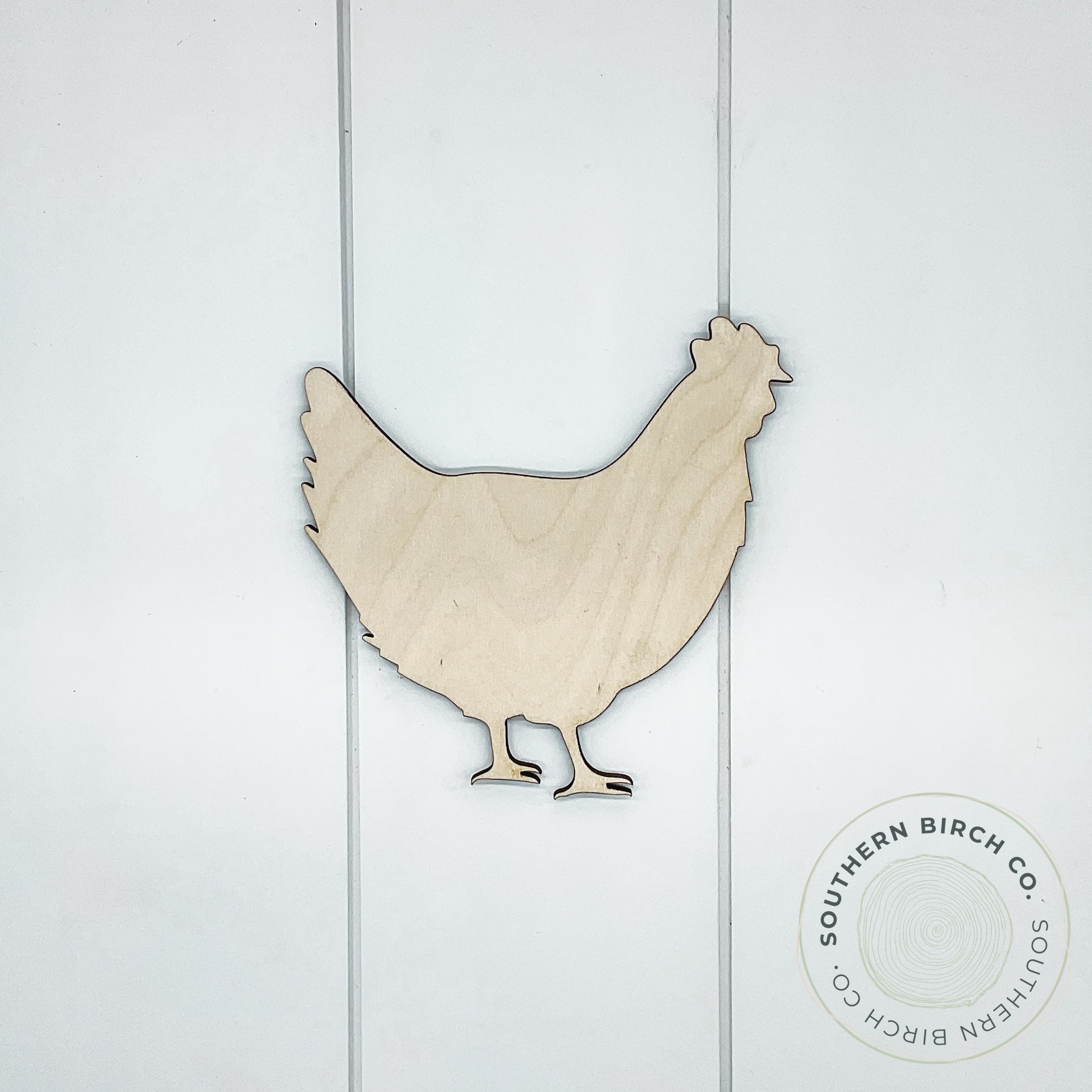 Chicken Blank