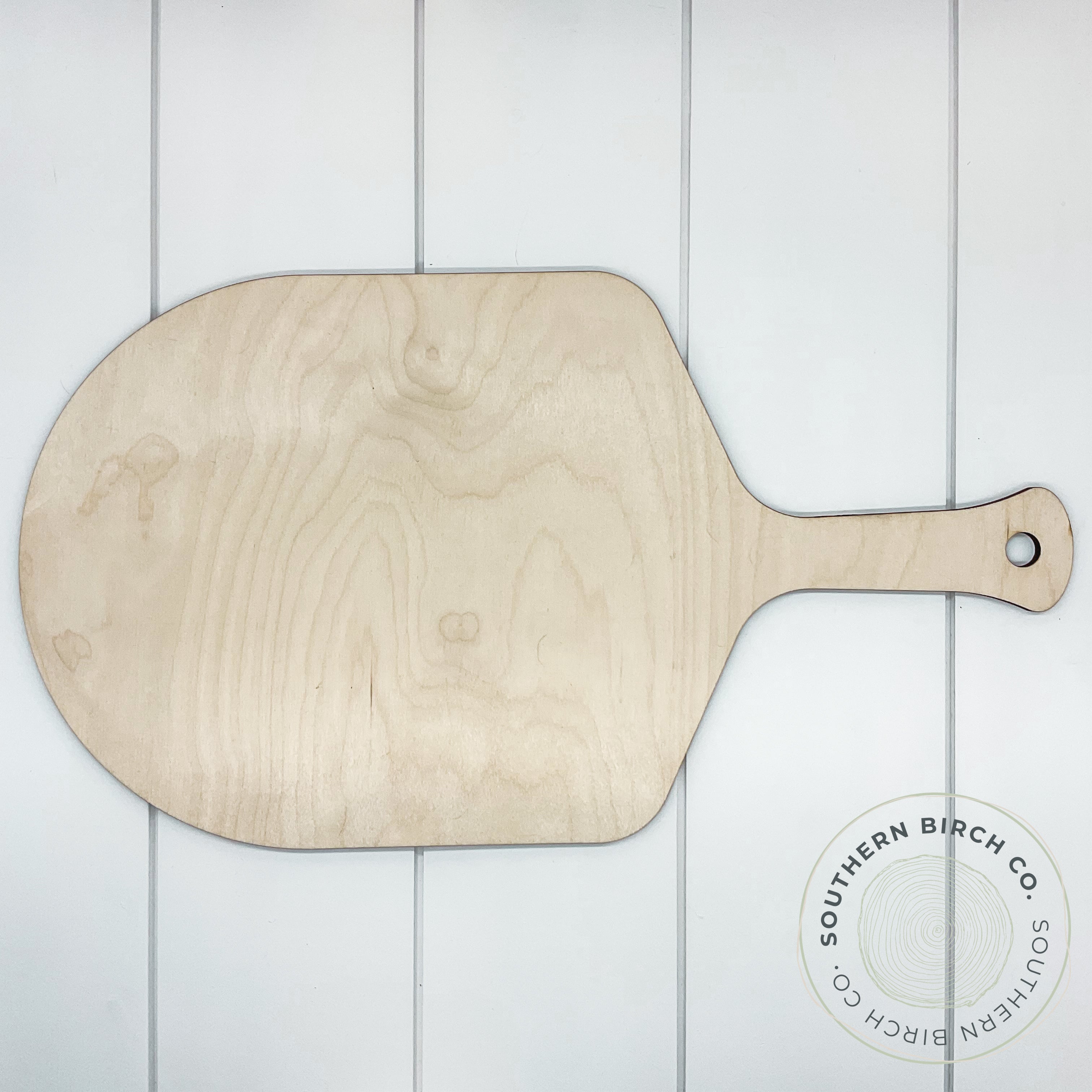 Pizza Peel Blank