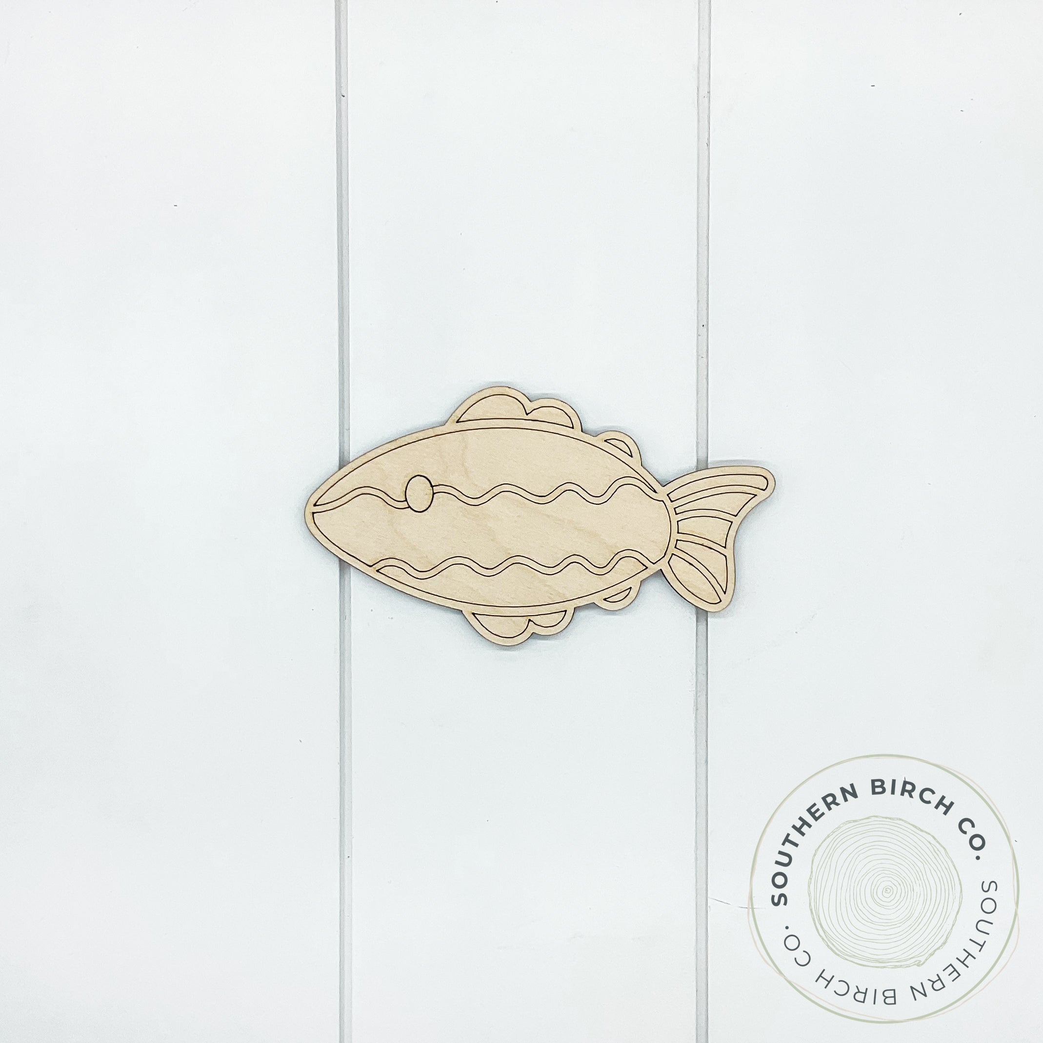 Fish Blank