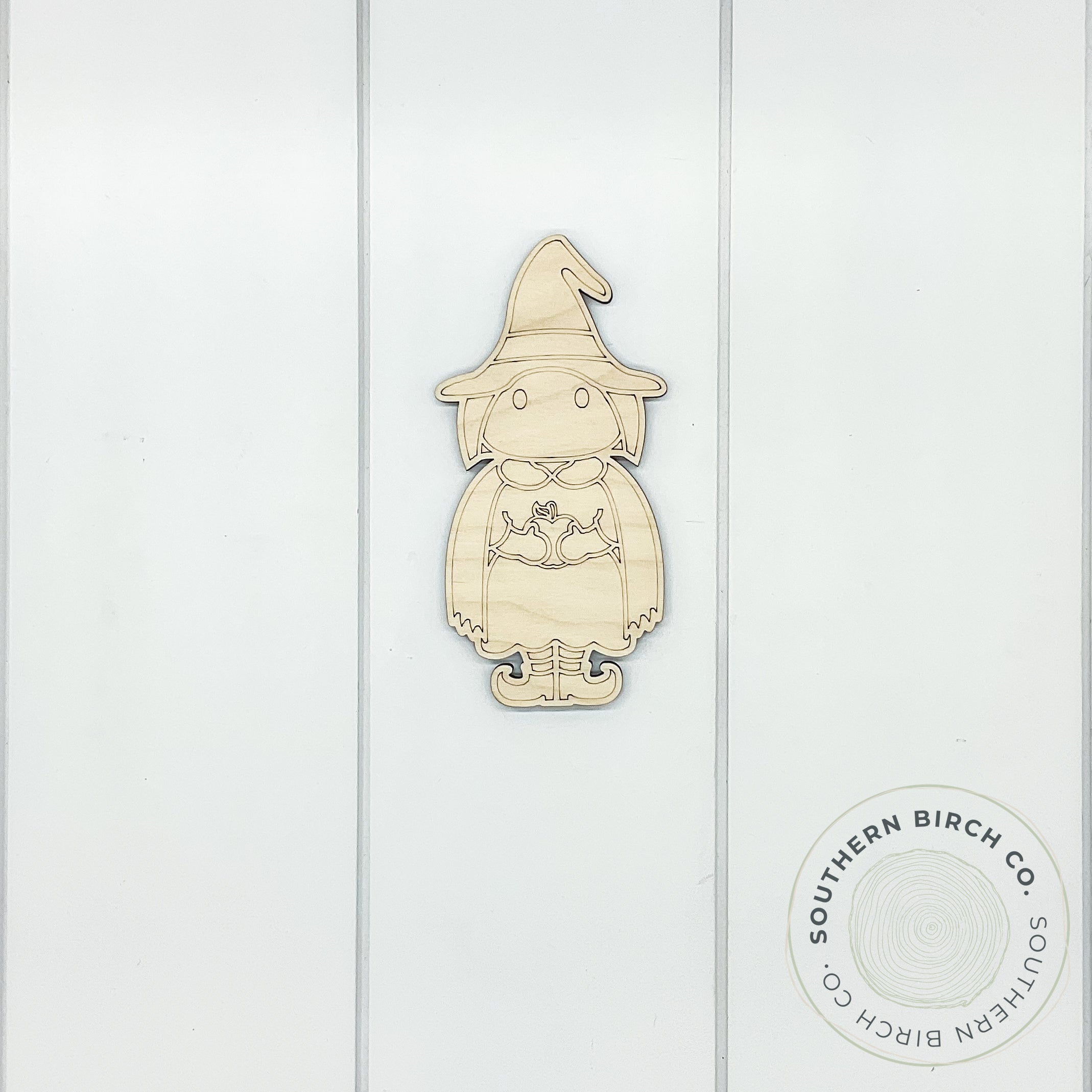 Witch Blank