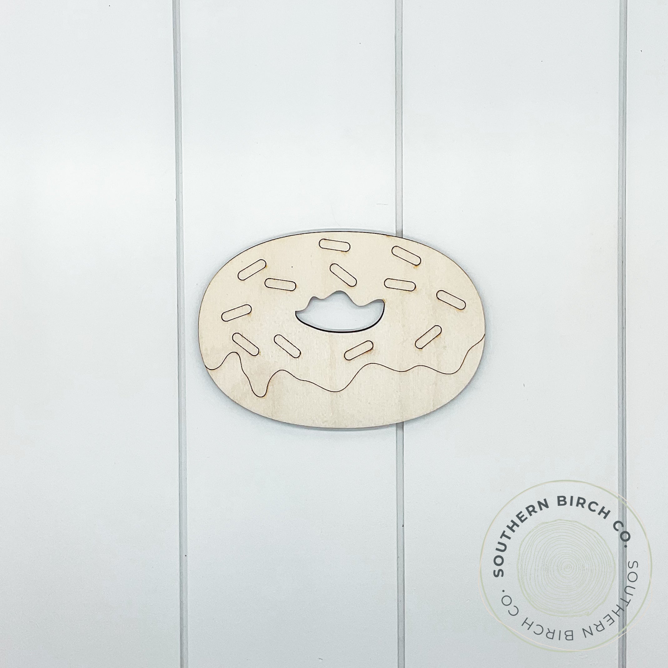 Donut Blank