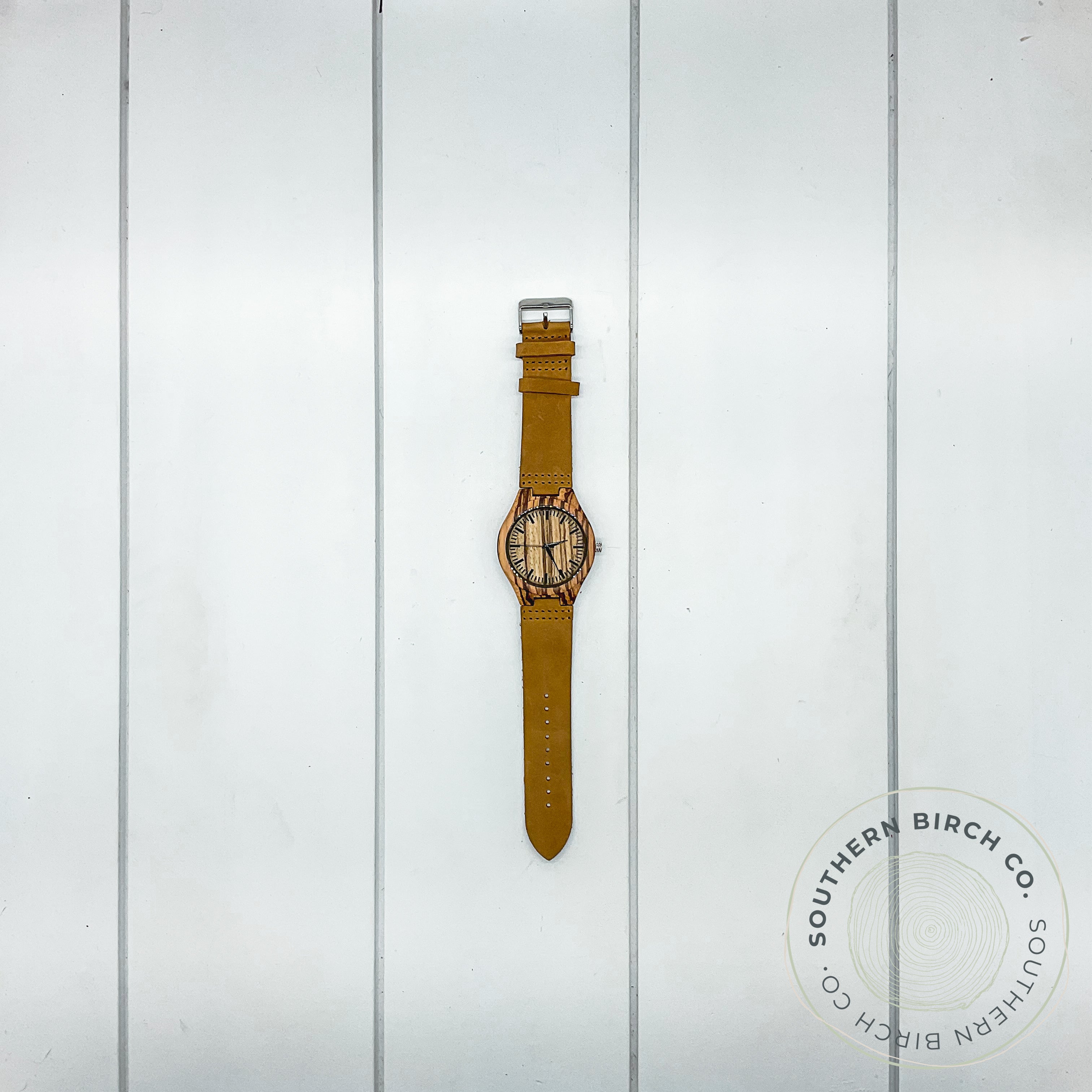 Wooden Watch