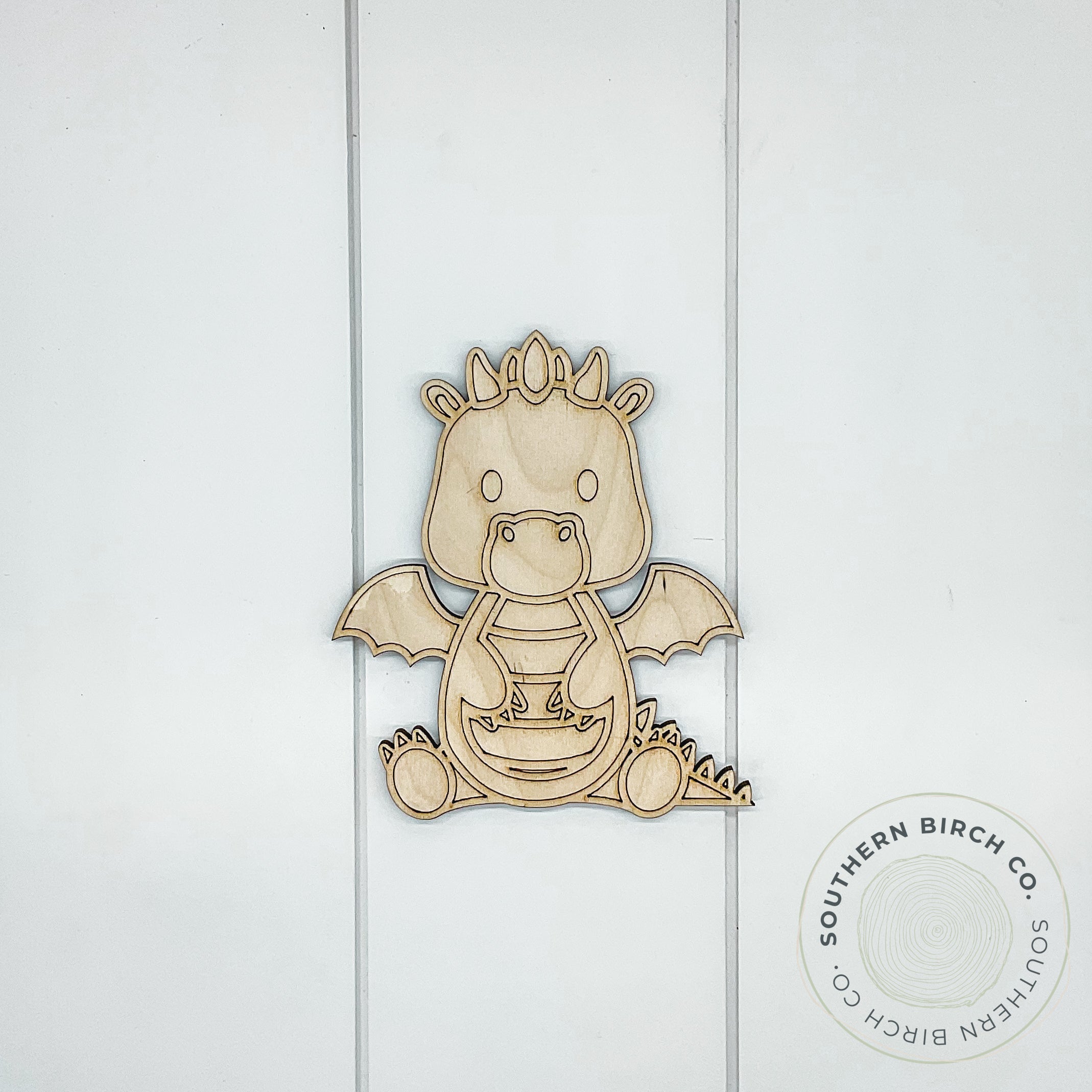 Dragon Blank