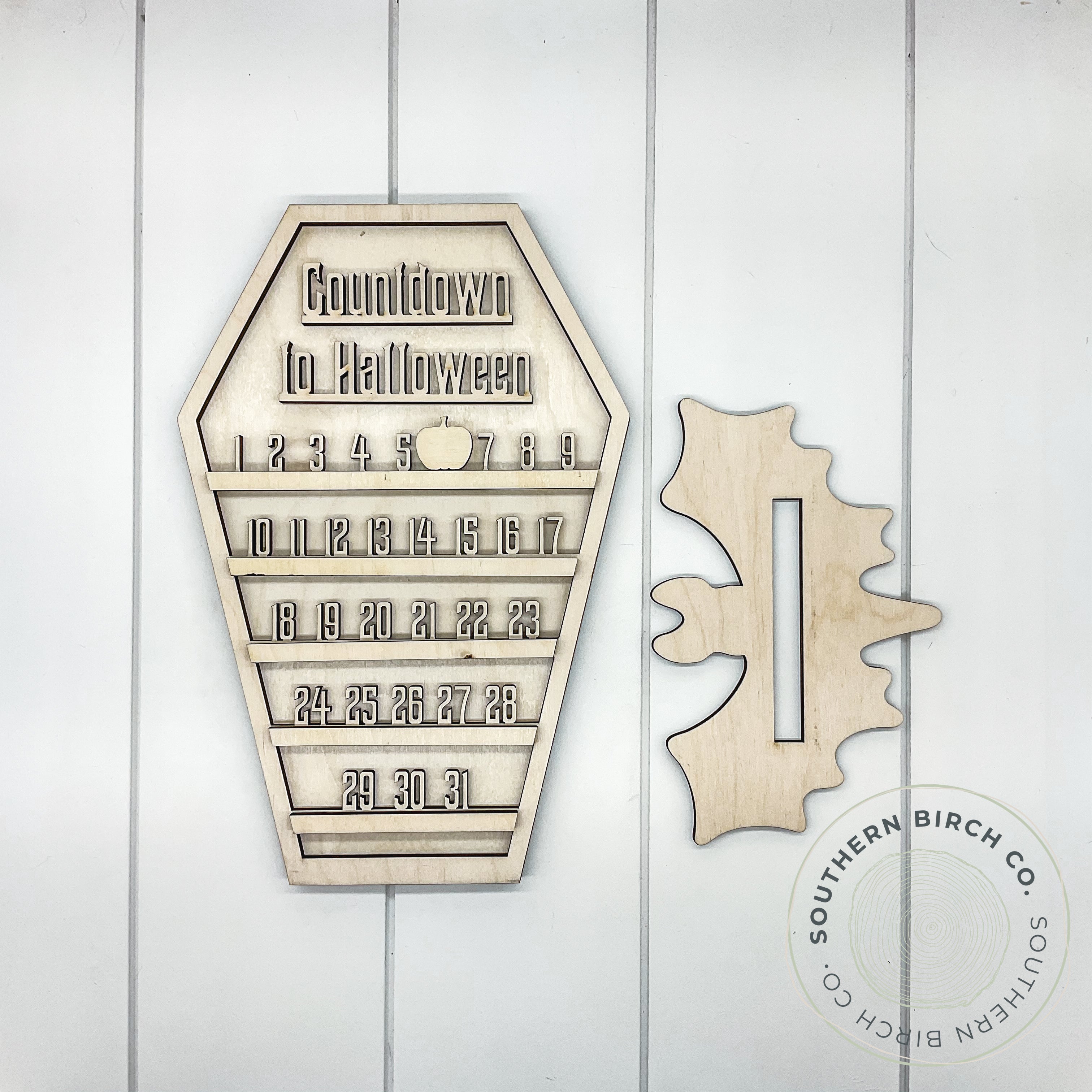 Halloween Countdown (Pumpkin)