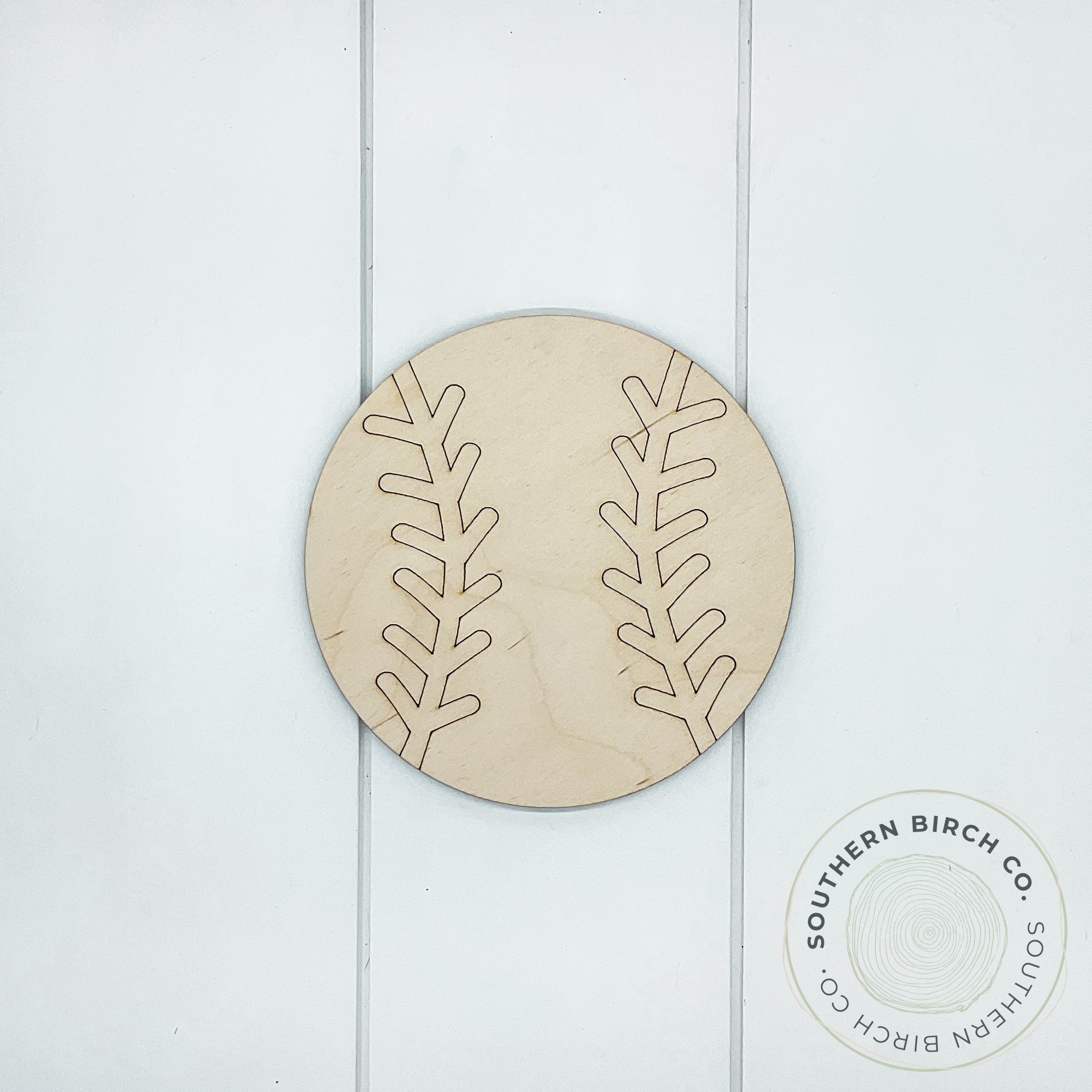 Baseball Blank