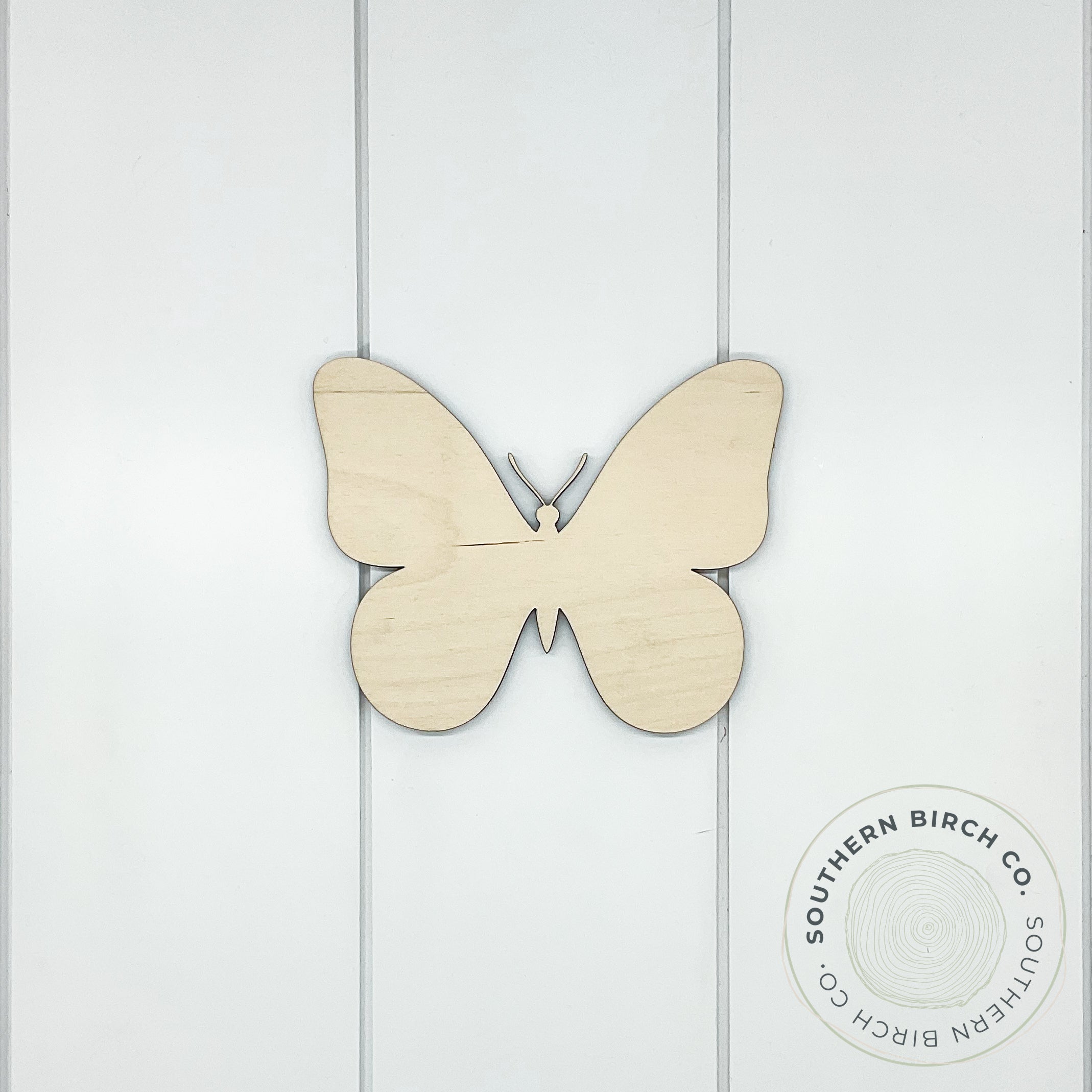 Butterfly Blank