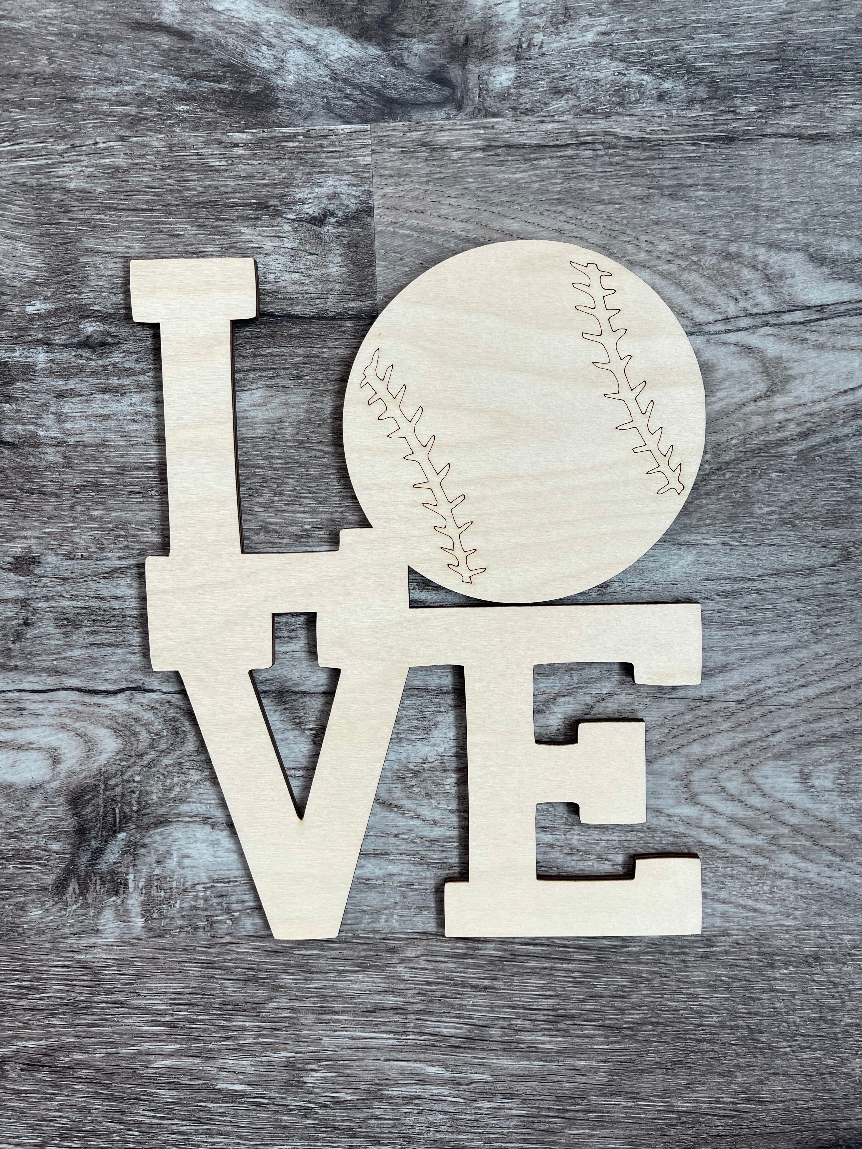 Love Blank (Baseball)
