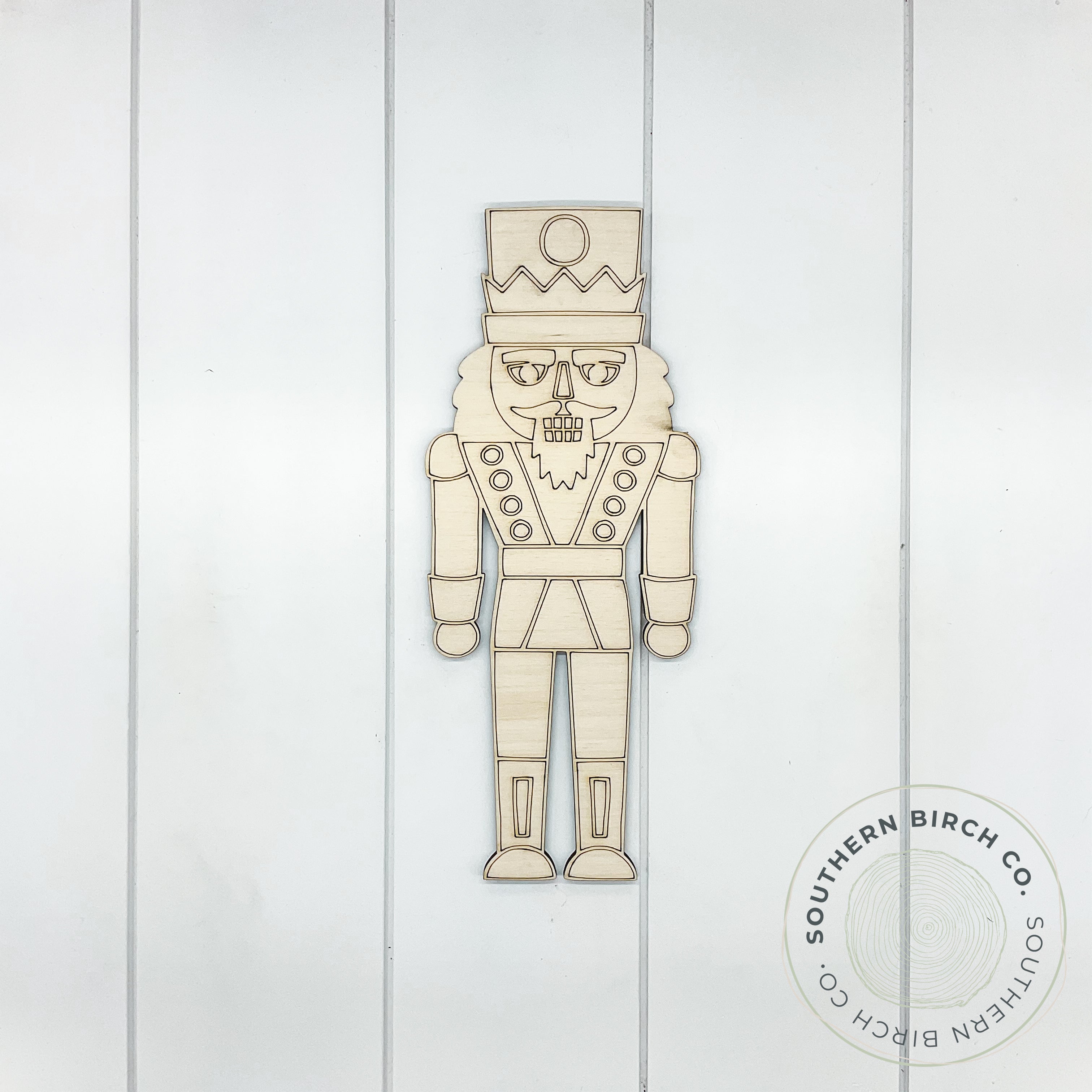 Nutcracker Blank (Style 2)