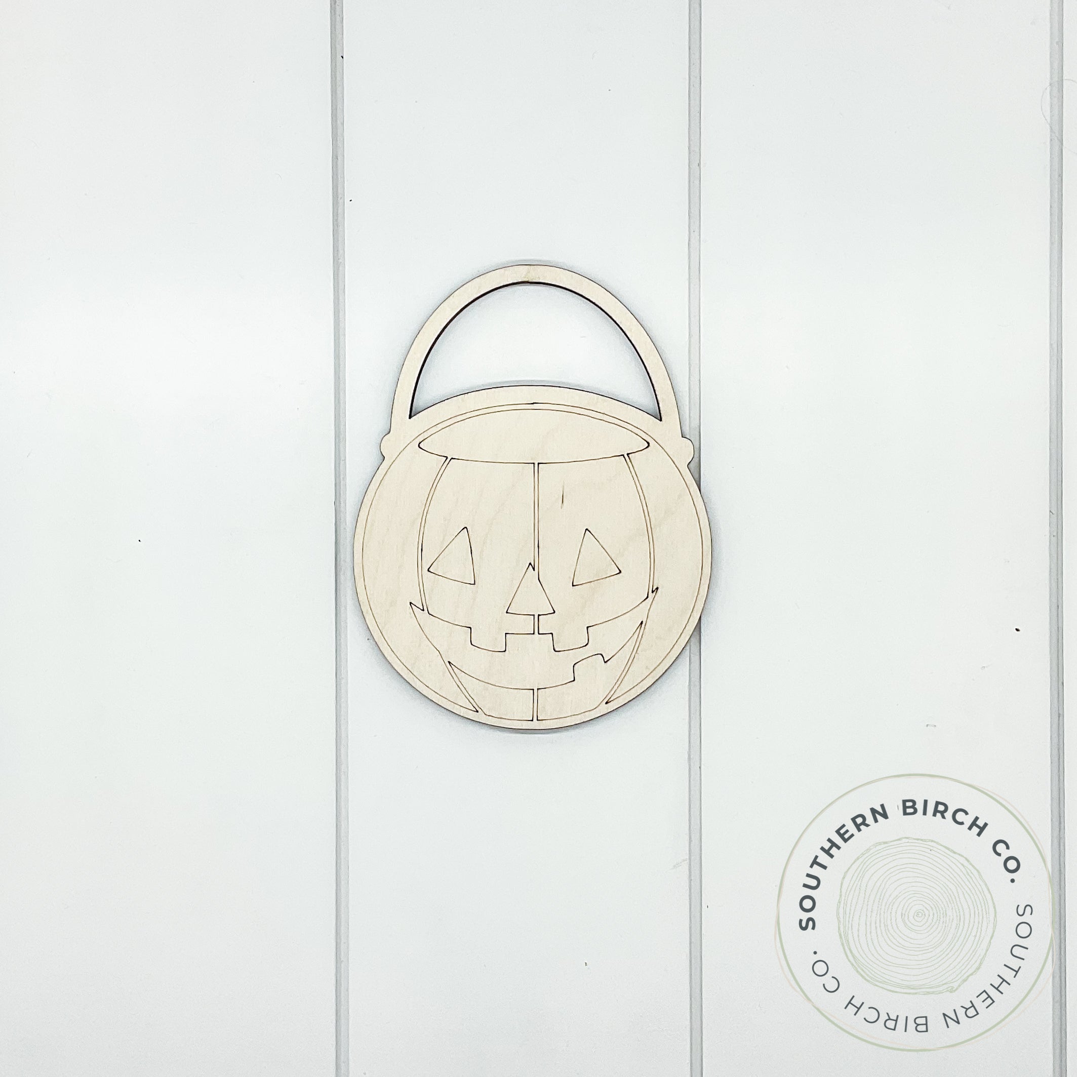 Candy Bucket Blank (Cutout)