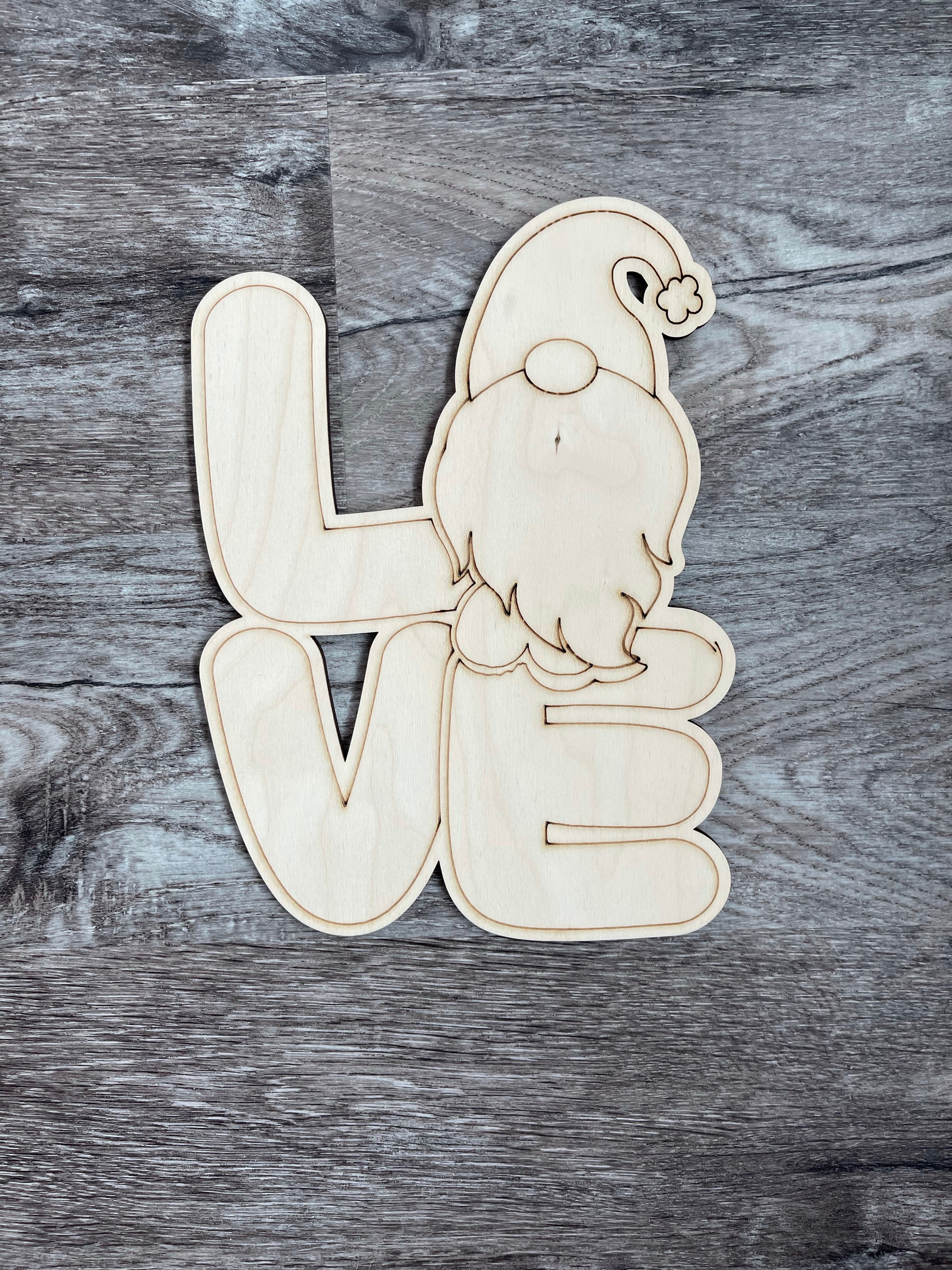 Love Blank (Gnome)